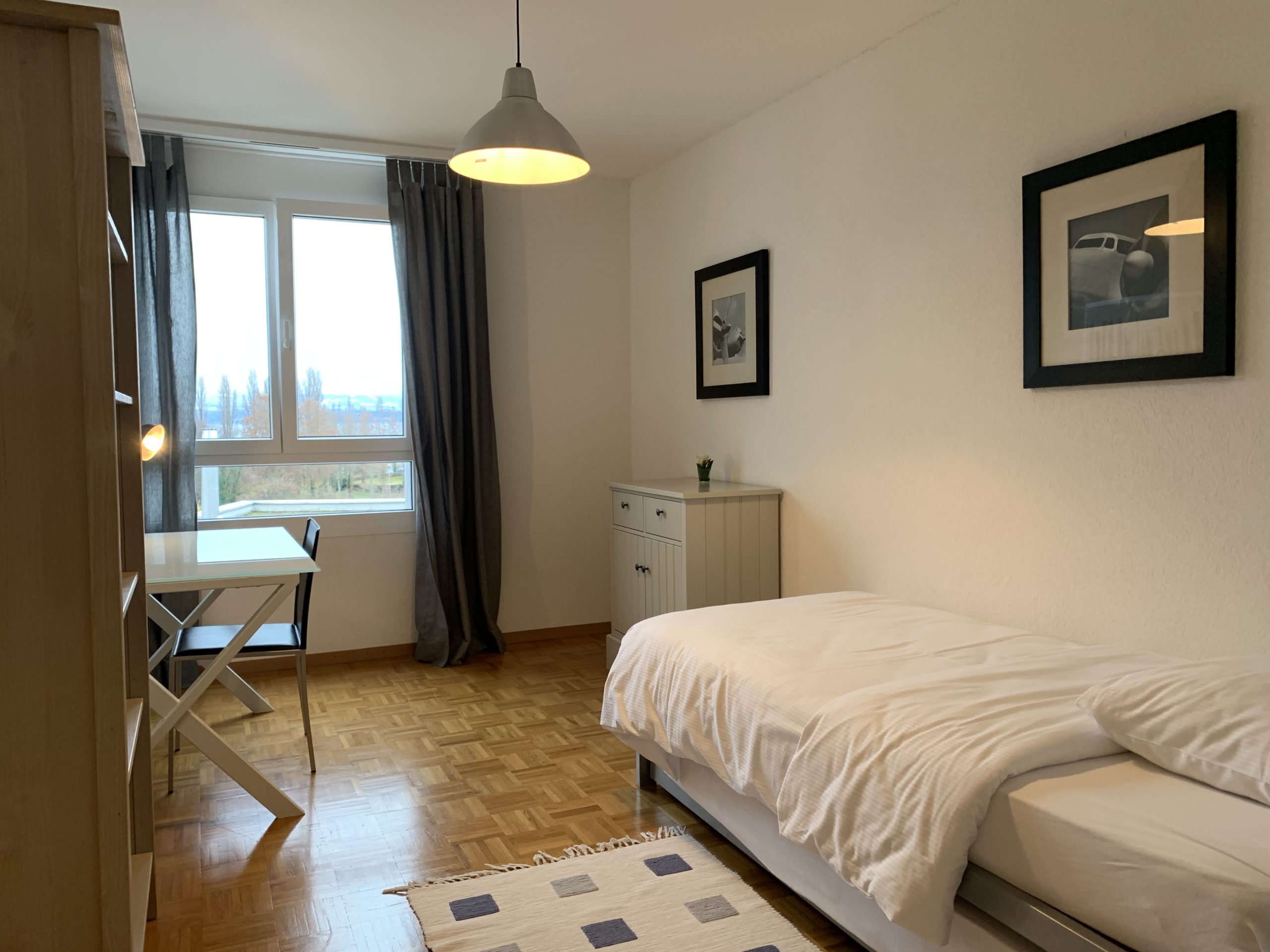 Av. des Figuiers 31, Lausanne, 4,5 pièces. 9