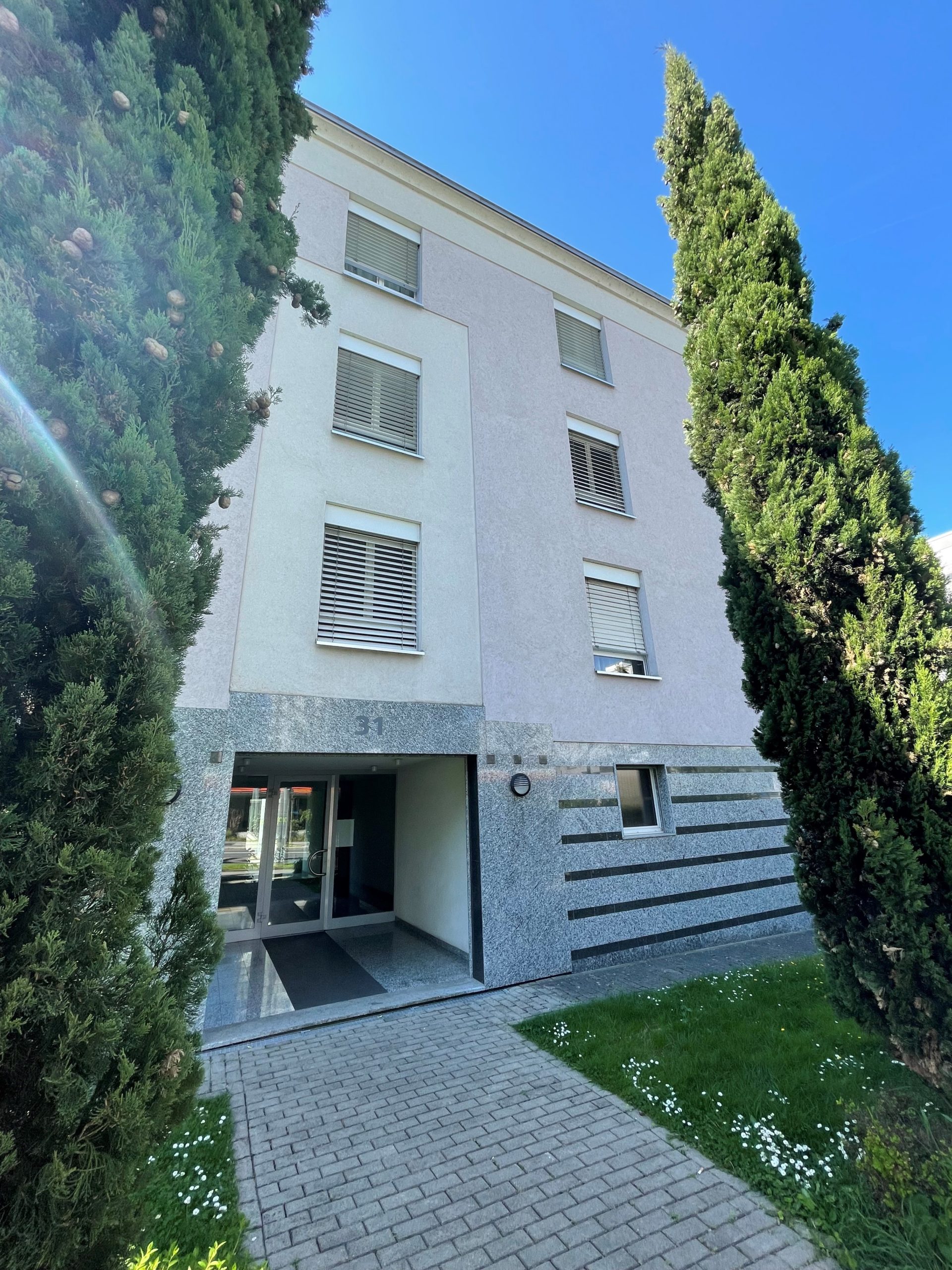 Av. des Figuiers 31, Lausanne, 4,5 pièces - Lot 10