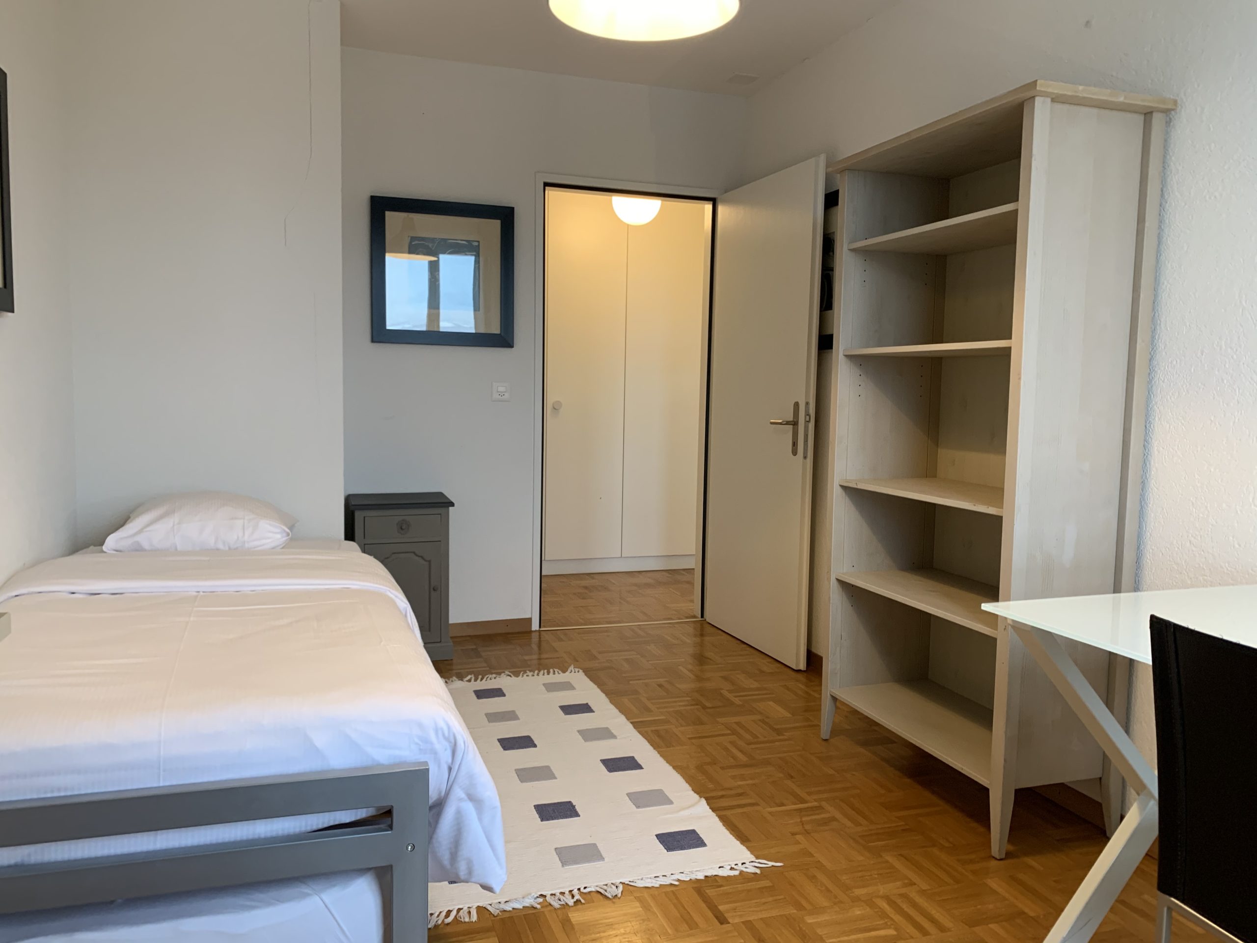 Av. des Figuiers 31, Lausanne, 4,5 pièces.