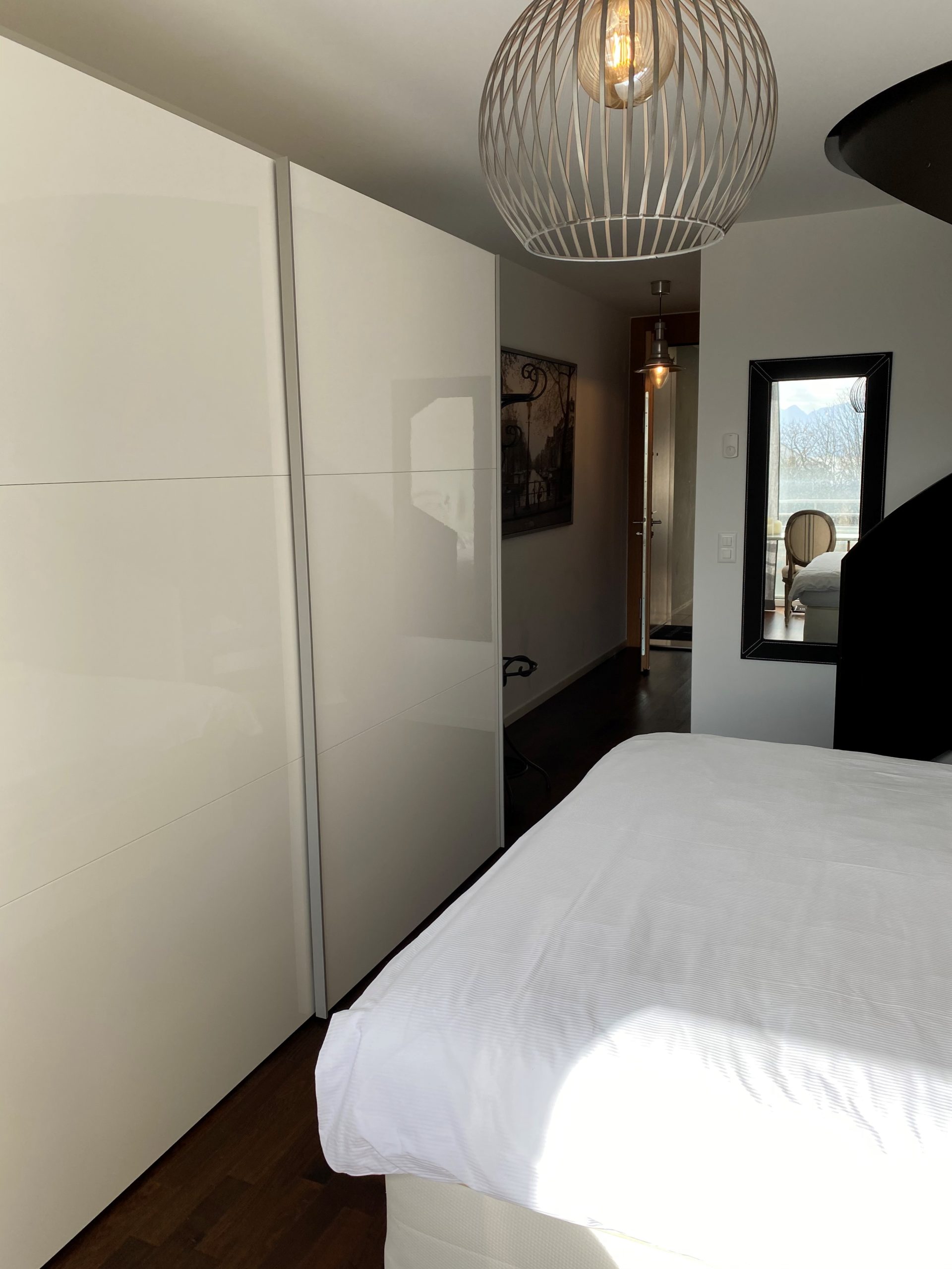 Rue Beau-Séjour 8, Lausanne - 2,5 pièces - 5/6ème (Duplex) - C06.13 39