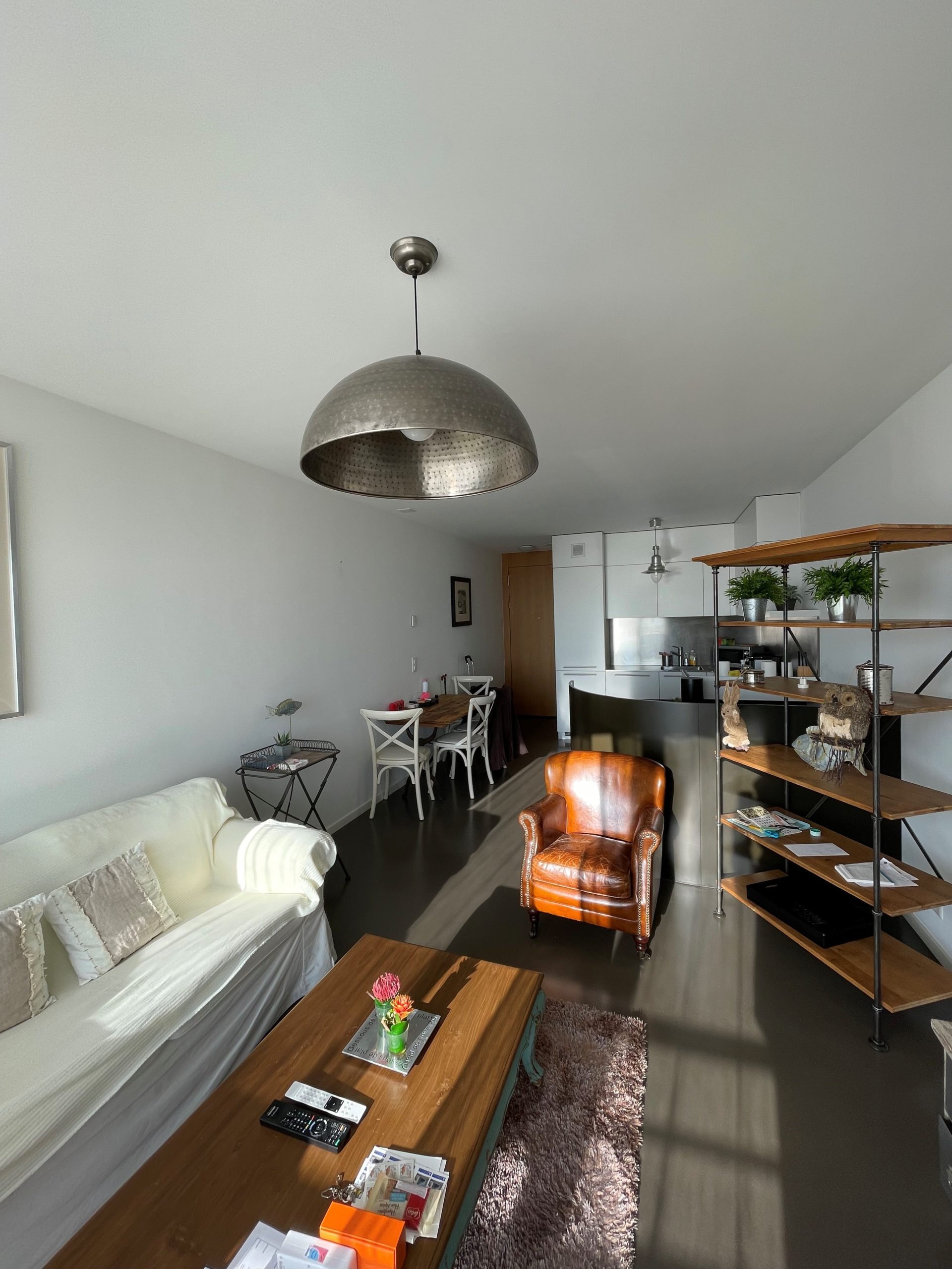 Rue Beau-Séjour 8, Lausanne - 2,5 pièces - 5/6ème (Duplex) - C06.13 45