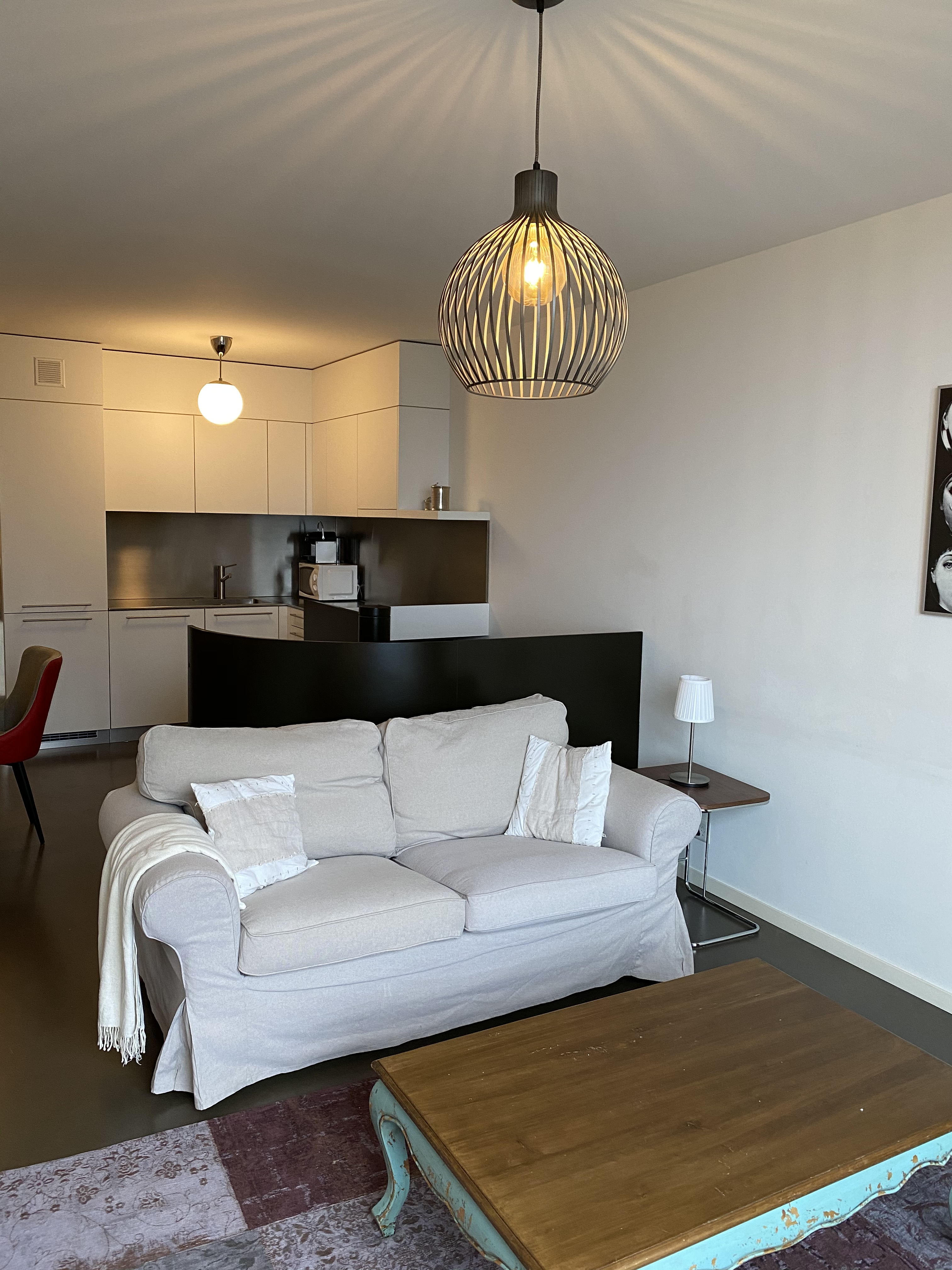 Rue Beau-Séjour 8, Lausanne - 2,5 pièces - 6ème (Duplex) 4