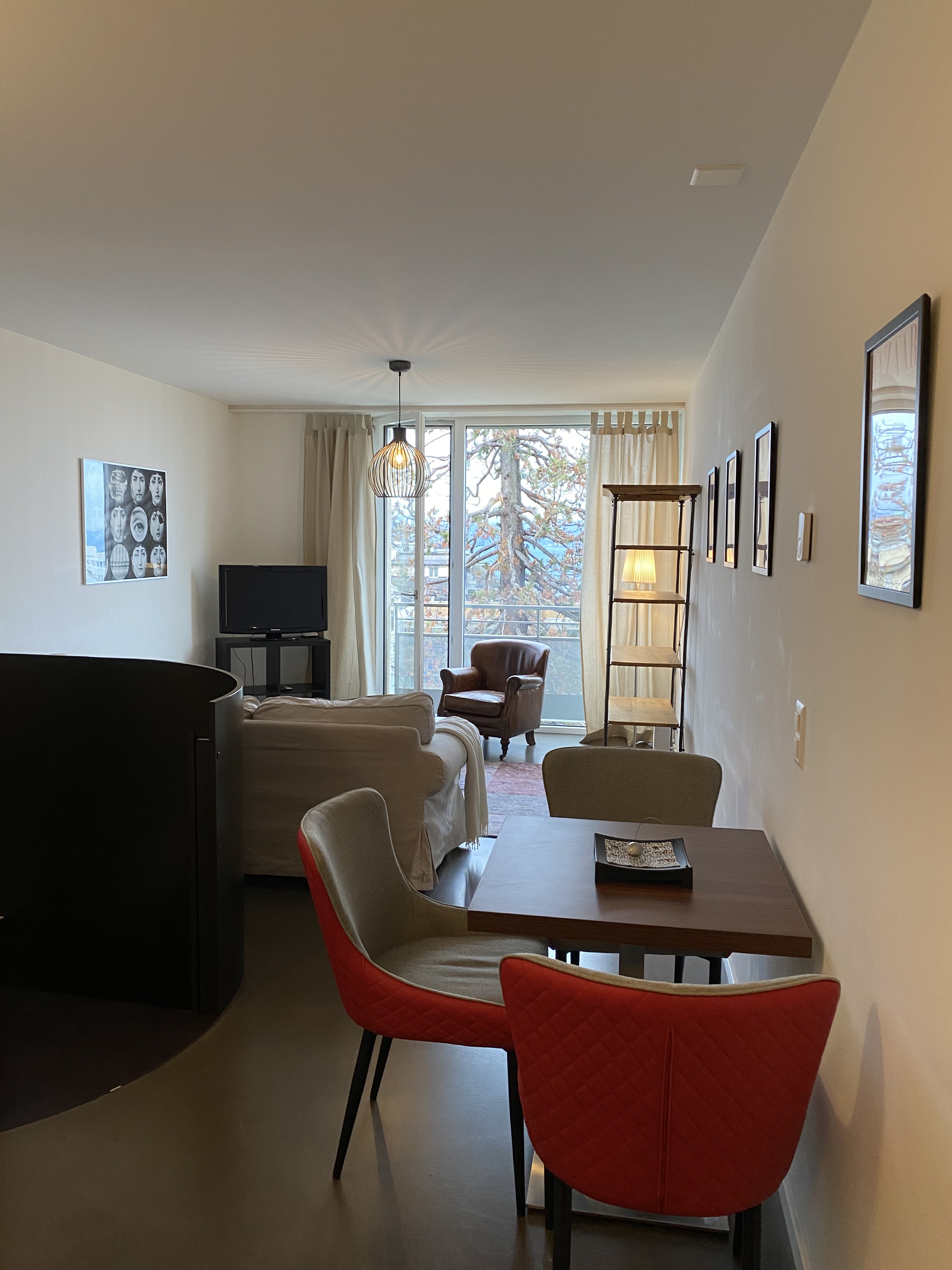 Rue Beau-Séjour 8, Lausanne - 2,5 pièces - 6ème (Duplex) 5