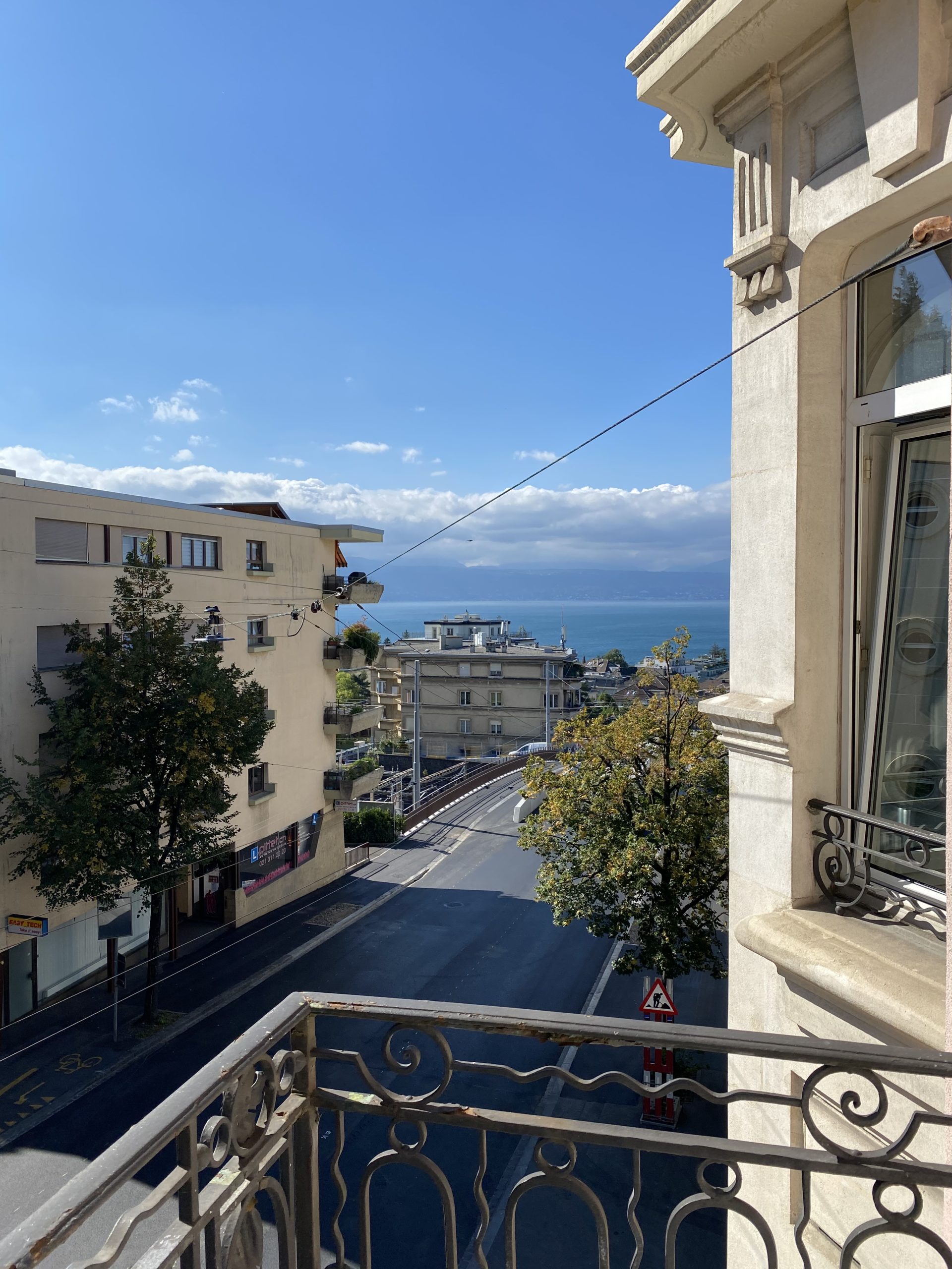Av. Juste-Olivier 22, Lausanne - 2,5 pièces 28