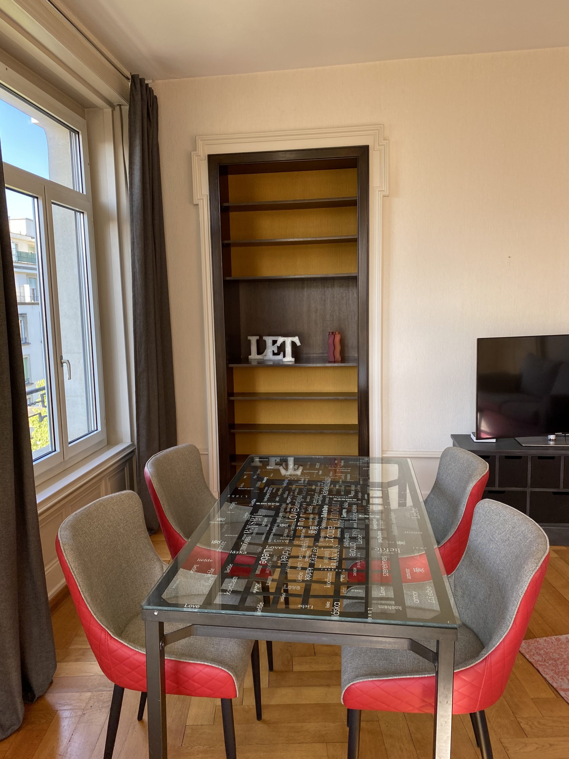 Av. Juste-Olivier 22, Lausanne - 2,5 pièces 29
