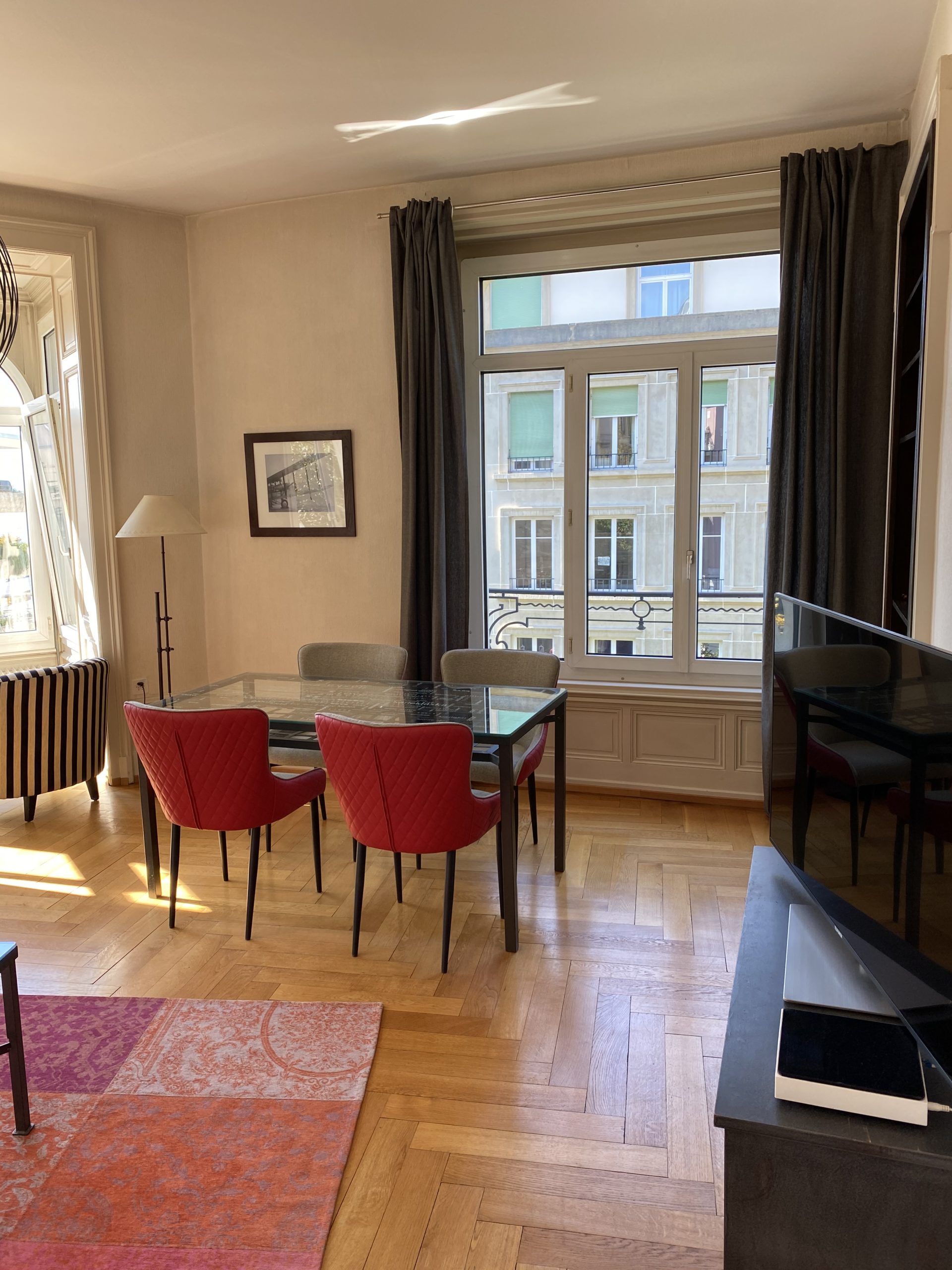 Av. Juste-Olivier 22, Lausanne - 2,5 pièces 36
