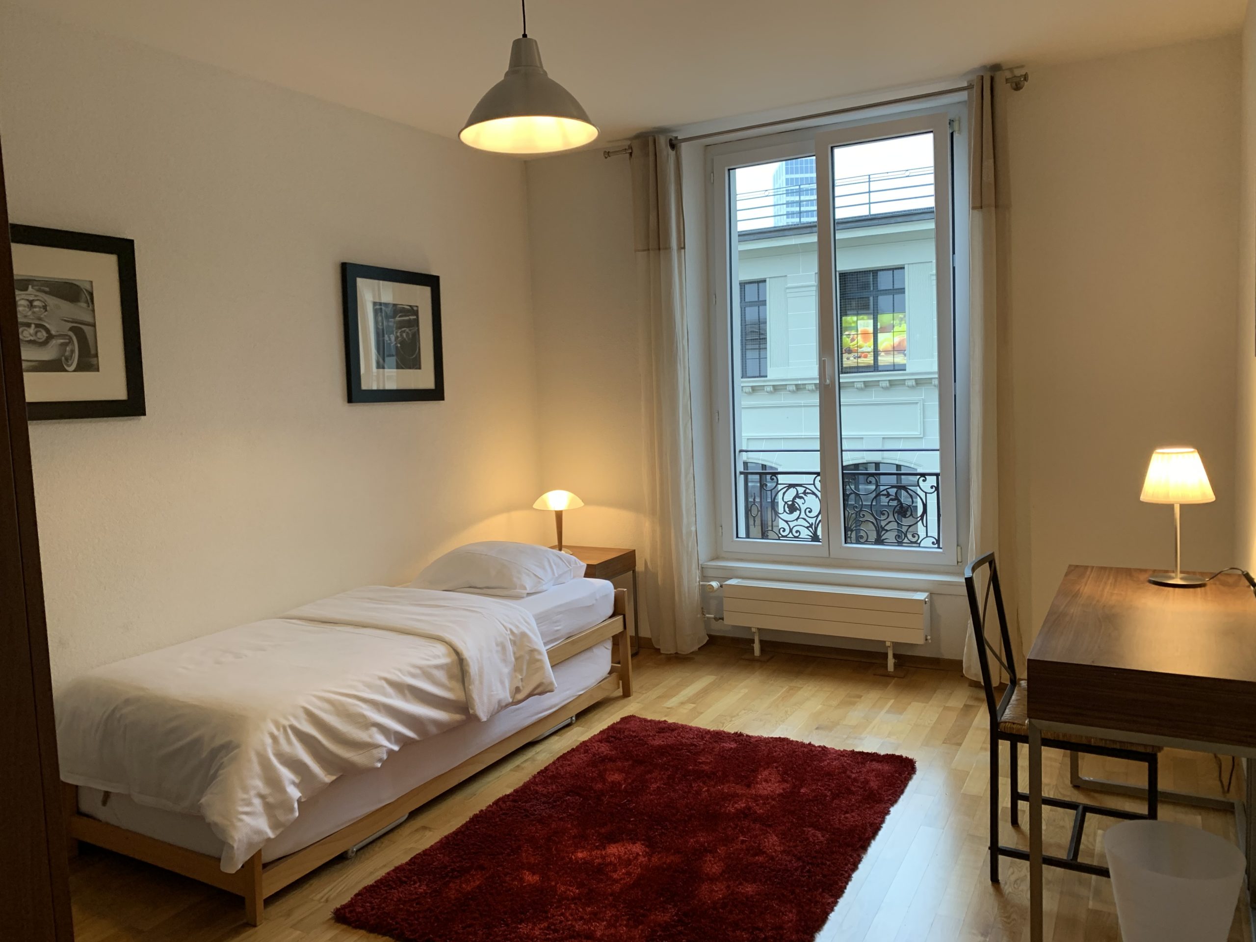 Ch. du Closelet 4, Lausanne - 3,5 pièces - Lot 21 13