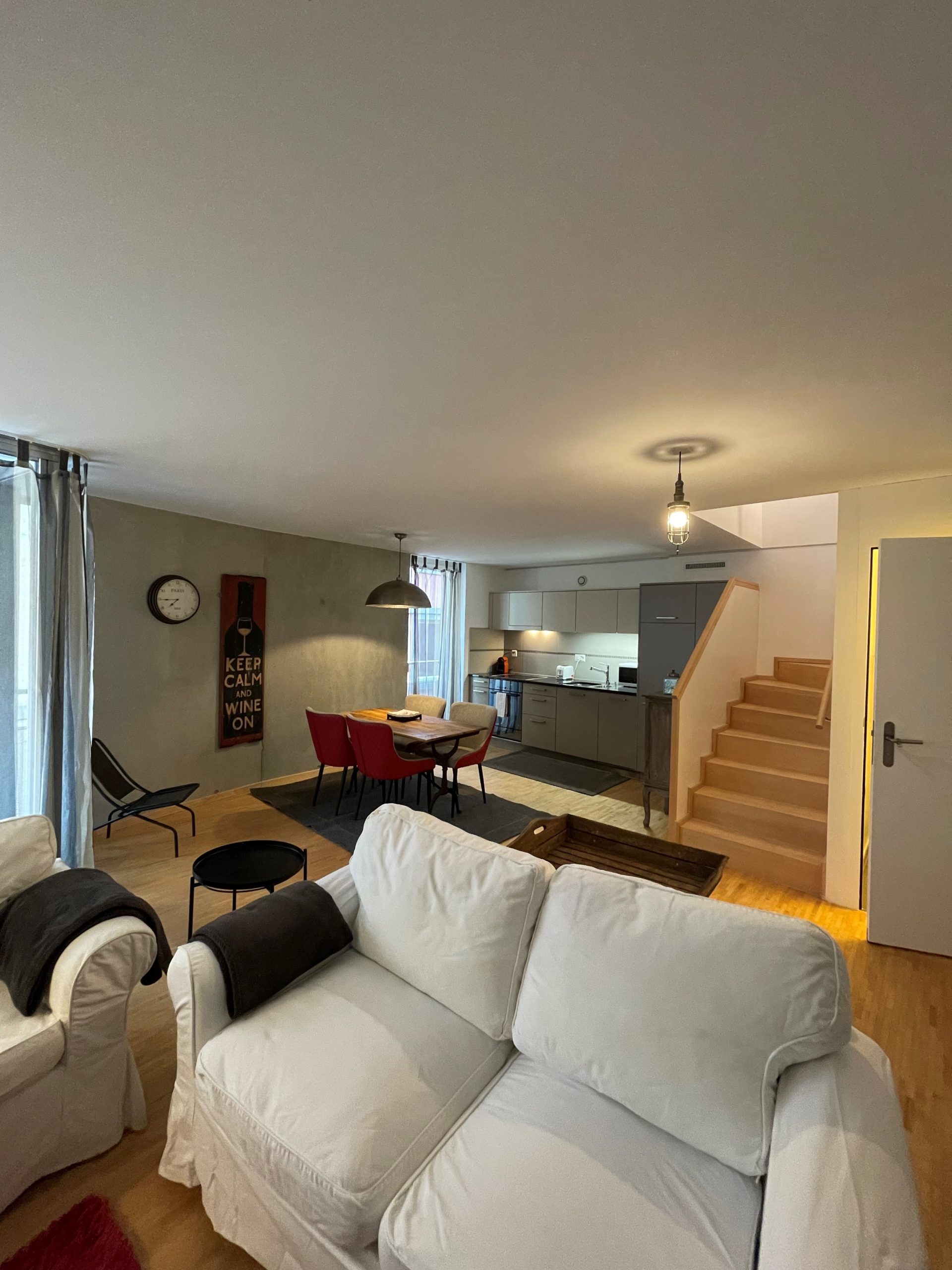 Rue du Flon 12 Duplex, Lausanne - 2,5 pièces - 45.2 6