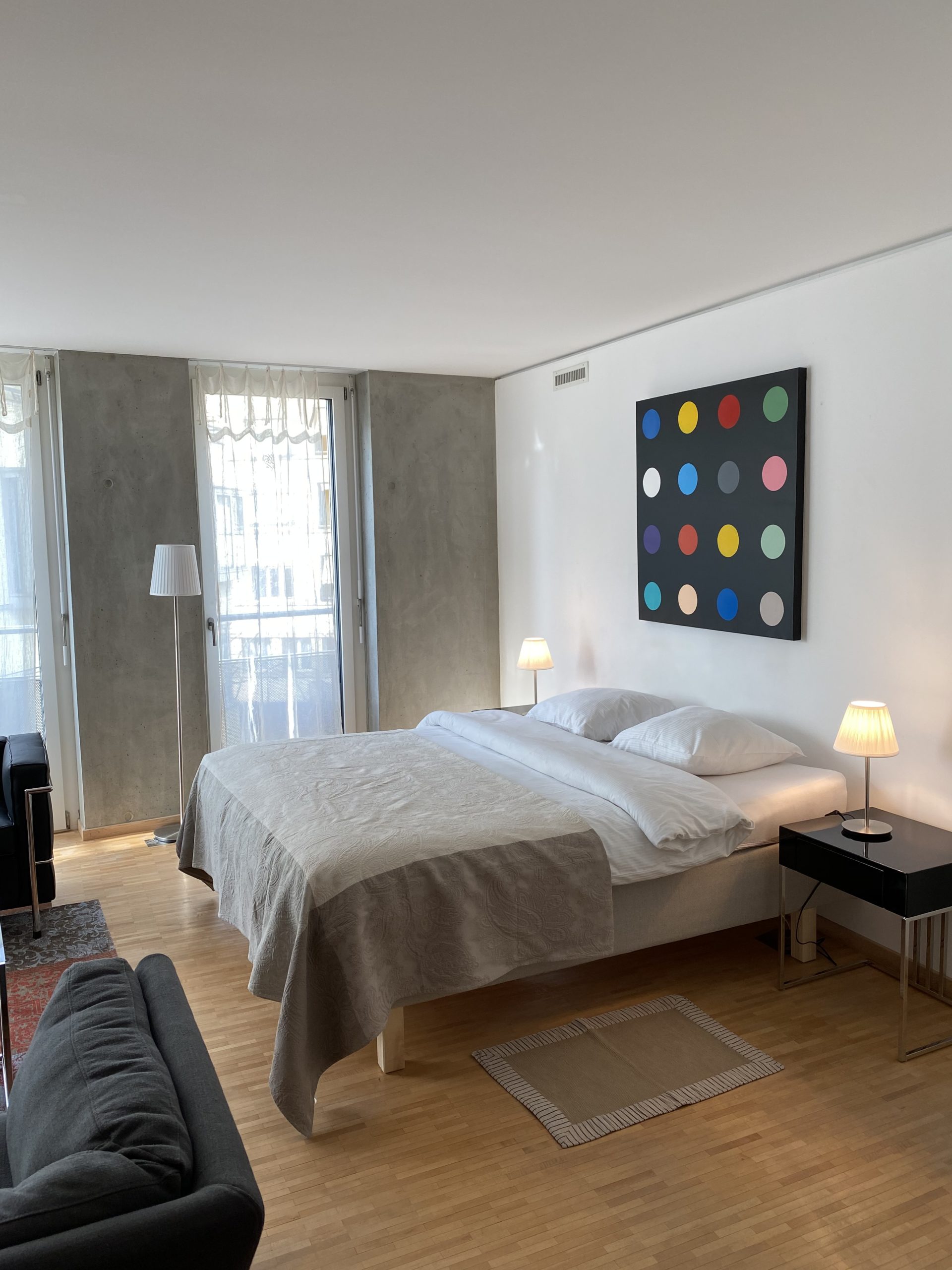 Rue du Flon 12, Lausanne - 1.5 pièces - Lot 3.1 9