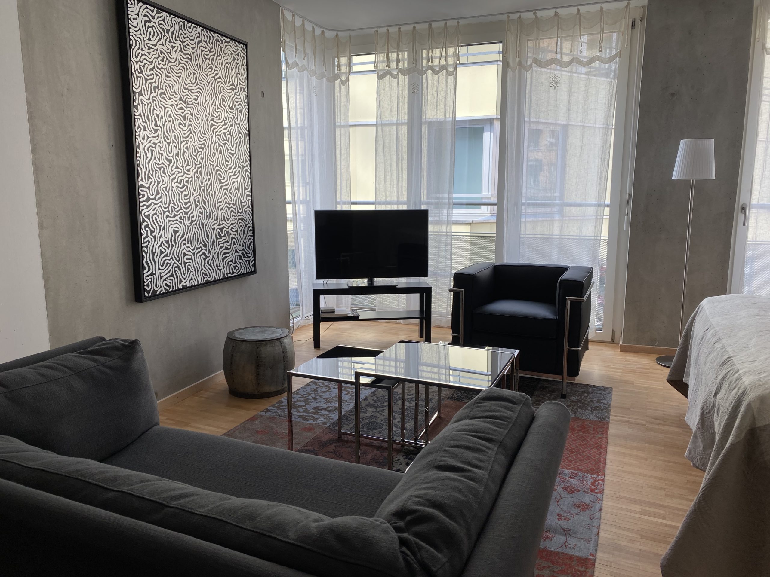 Rue du Flon 12, Lausanne - 1.5 pièces - Lot 3.1 12