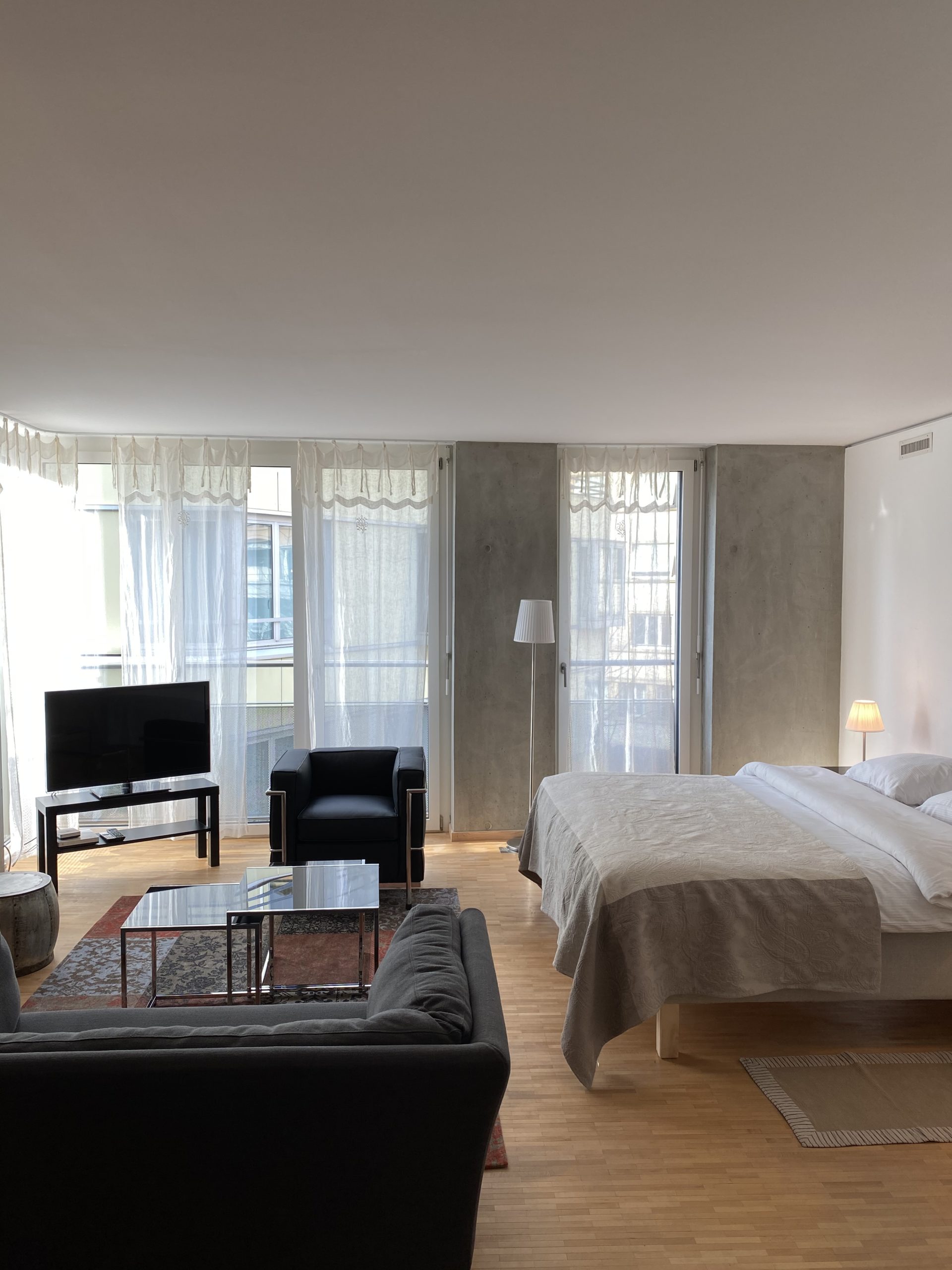 Rue du Flon 12, Lausanne - 1.5 pièces - Lot 3.1 8