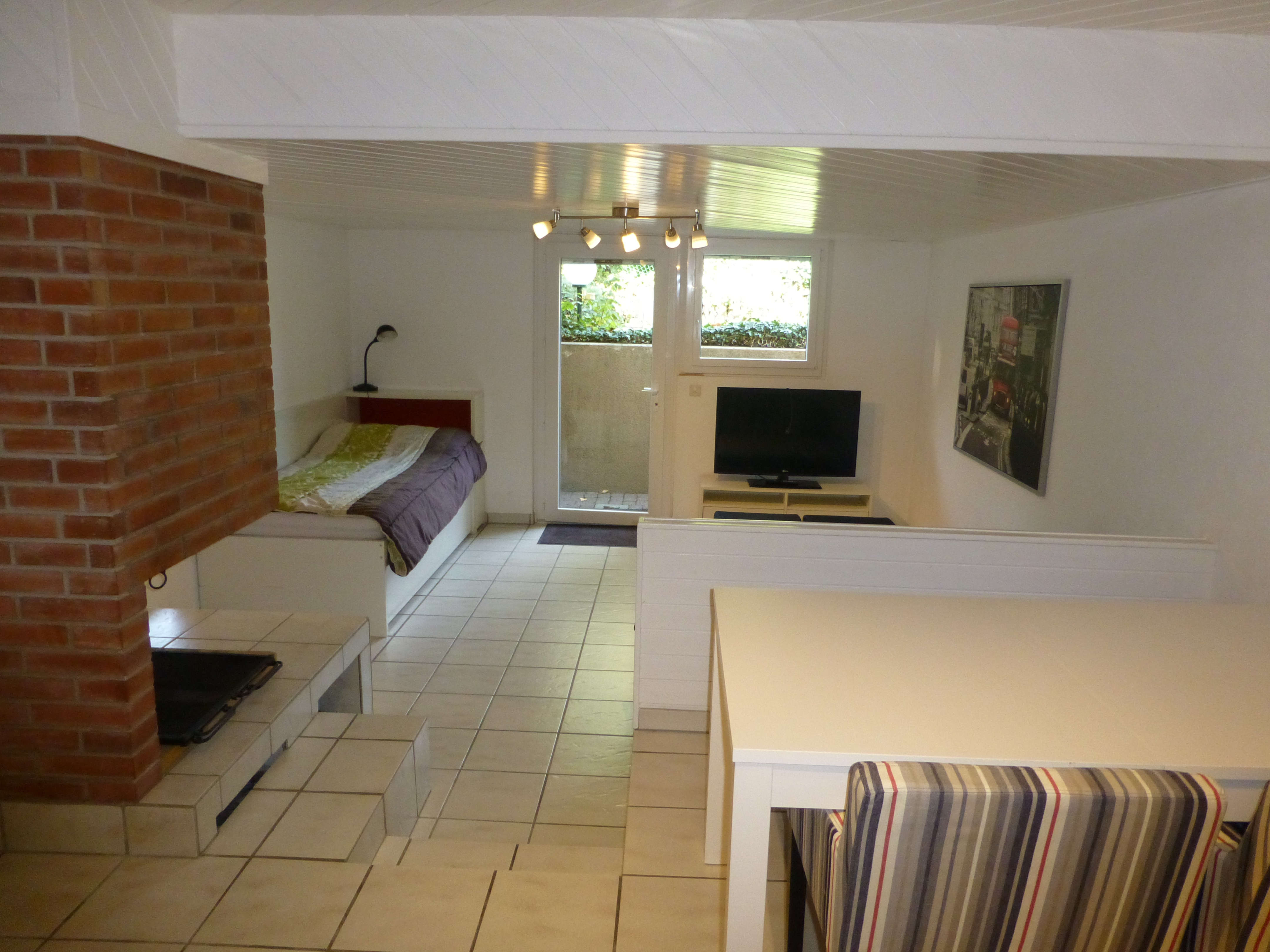 Avenue de Verdeil 38, Lausanne - Studio 1
