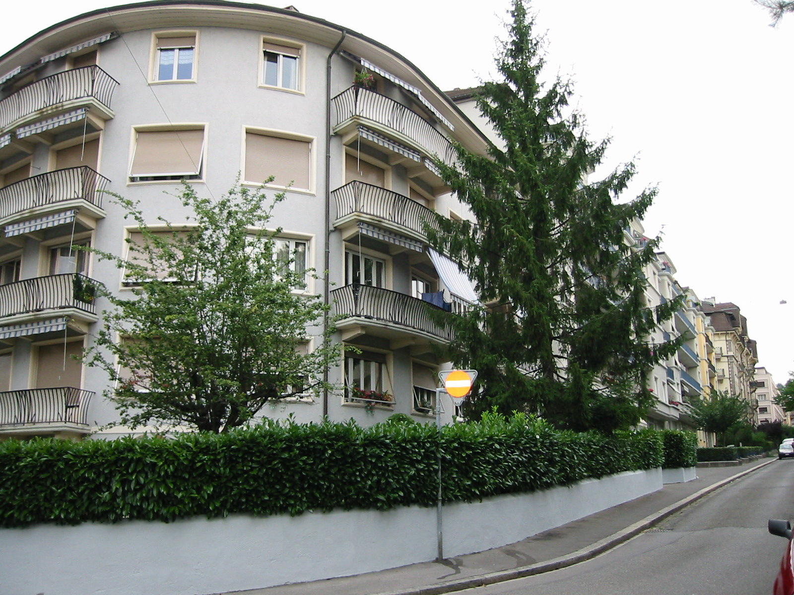 Av. de Grammont 22, Lausanne - 1,5 pièces 4