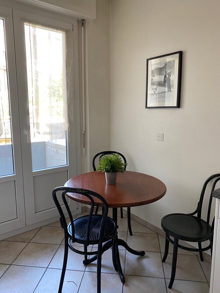 Av. de Grammont 22, Lausanne - 1,5 pièces 5