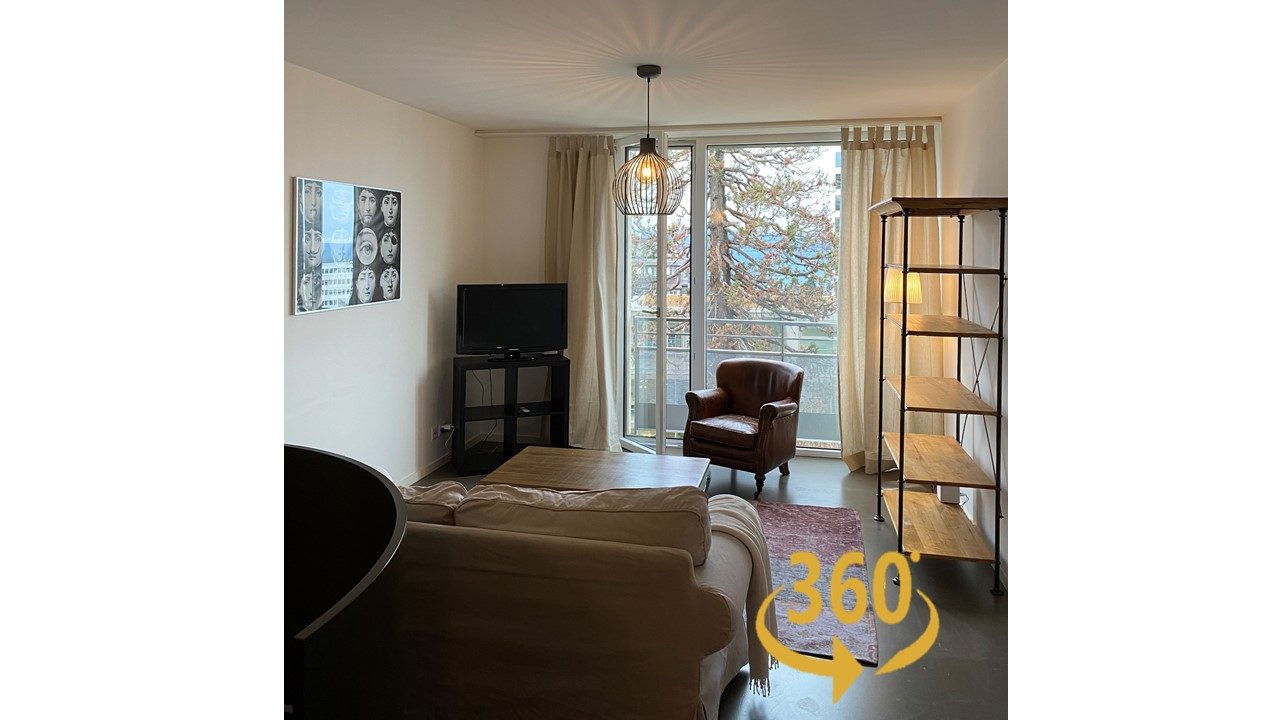 Rue Beau-Séjour 8, Lausanne - 2,5 pièces - 3/4ème (Duplex) 6
