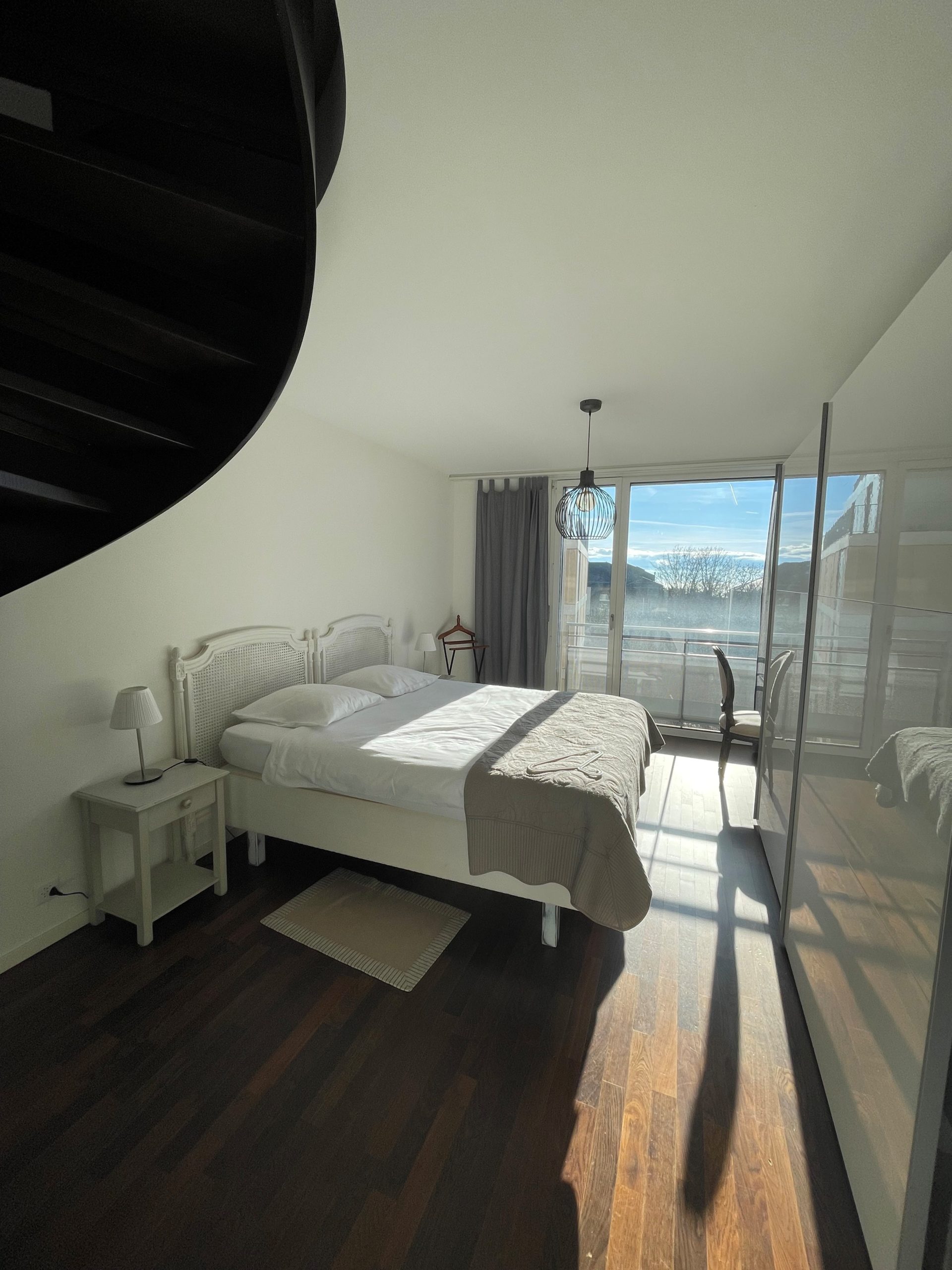 Rue Beau-Séjour 8, Lausanne - 2,5 pièces - 3/4ème (Duplex) - A04.10 2
