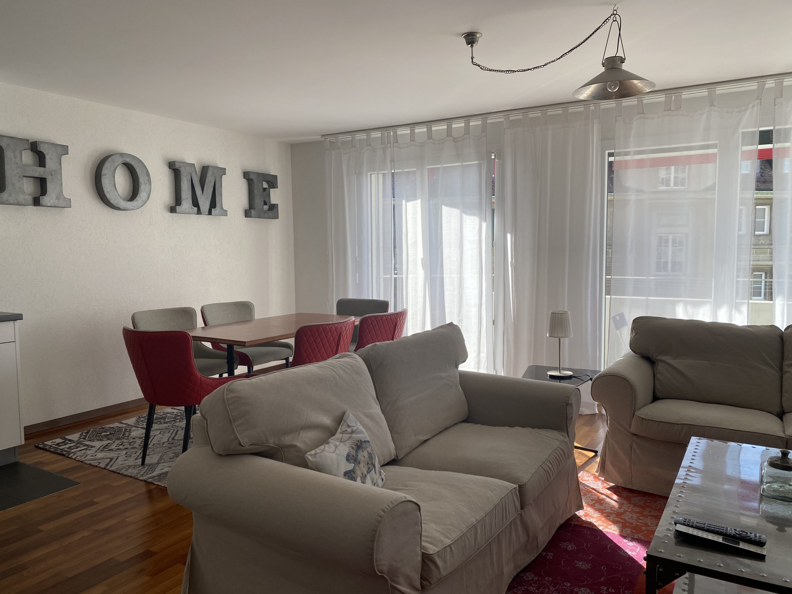 Rue de la Pontaise 10, Lausanne - 3,5 pièces - Lot 14 55