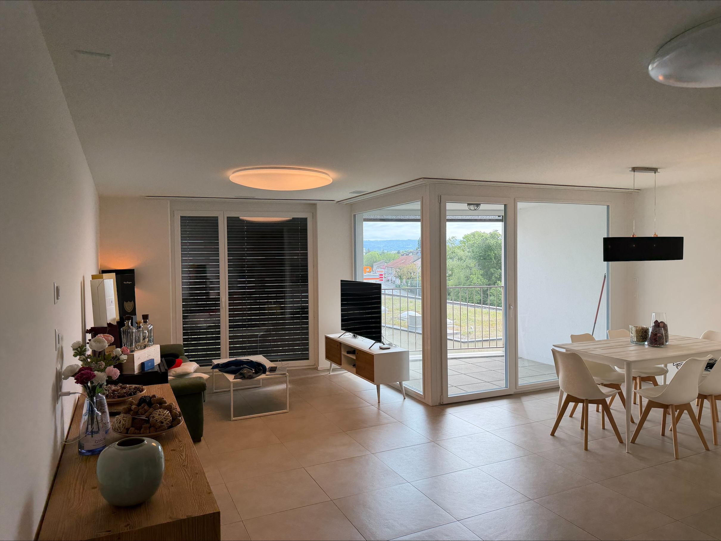Rue de Lausanne 33, 1110 Morges - 80m2 1