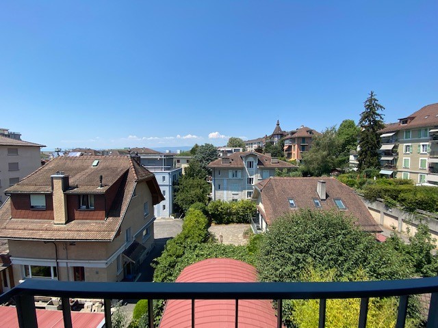 Chemin des Bruyères 4, Lausanne - 2,5 pièces 13