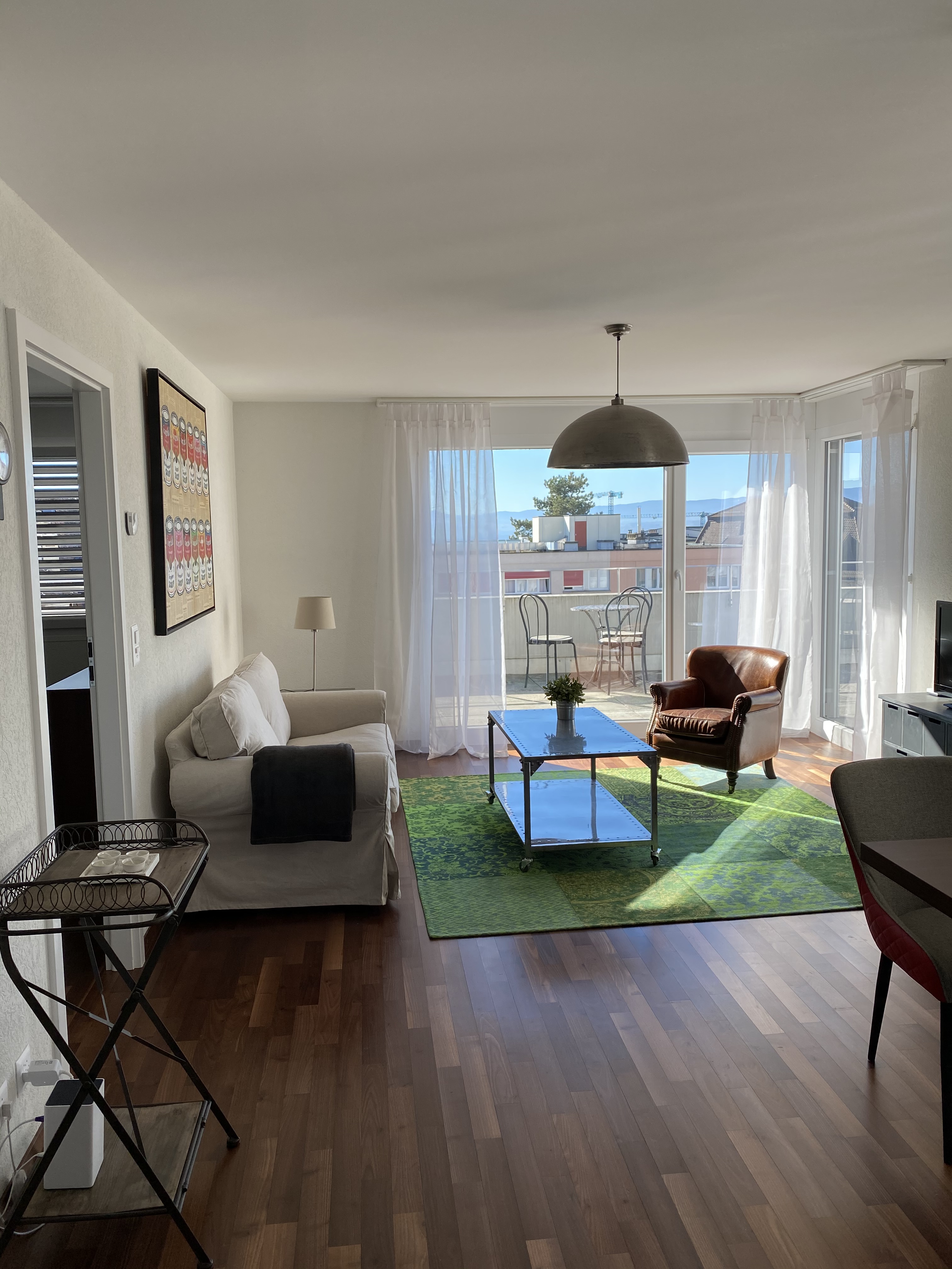 Rue de la Pontaise 10 , Lausanne - 2,5 pièces - Lot 19 9
