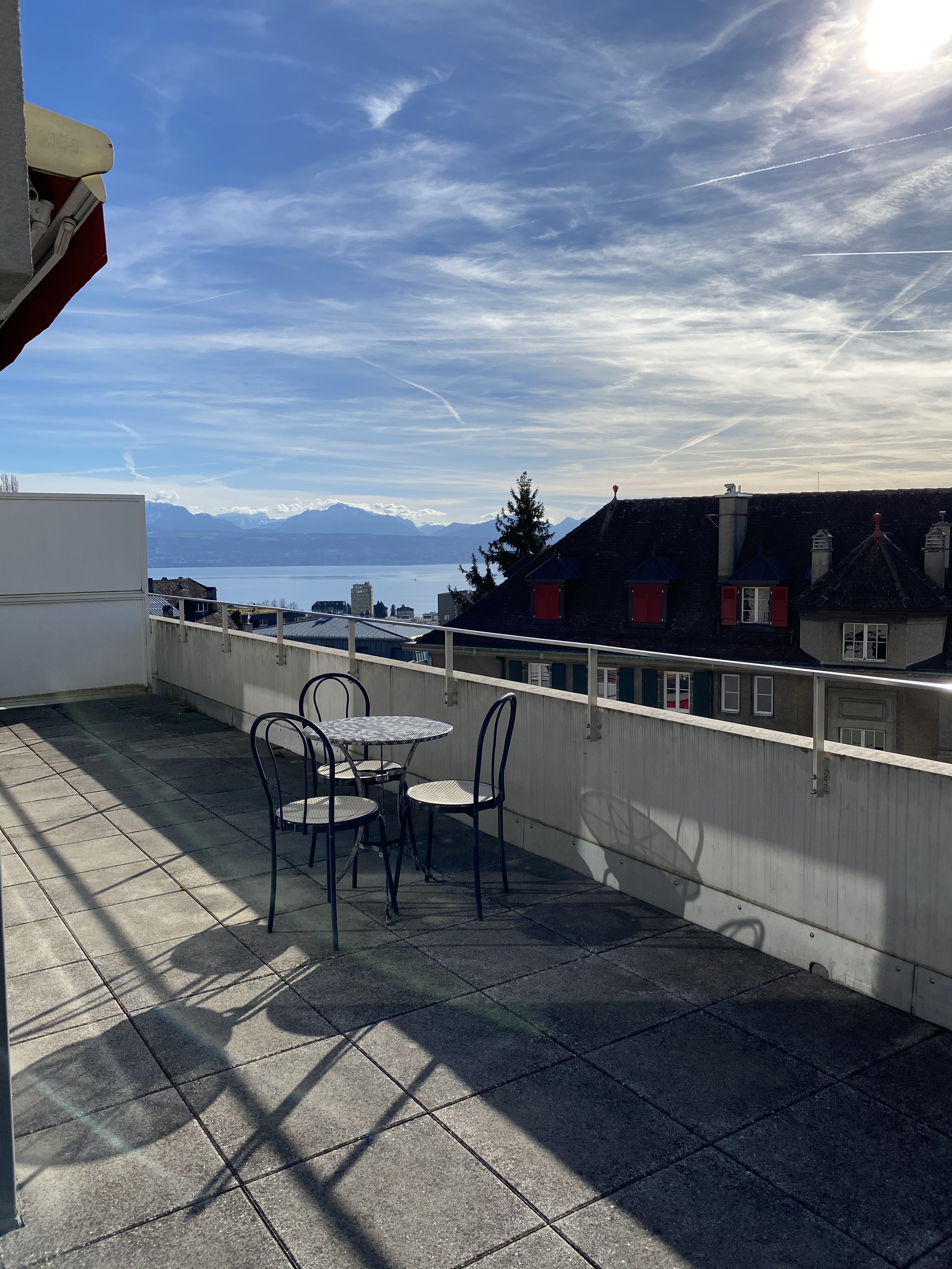 Rue de la Pontaise 10 , Lausanne - 2,5 pièces - Lot 19 6