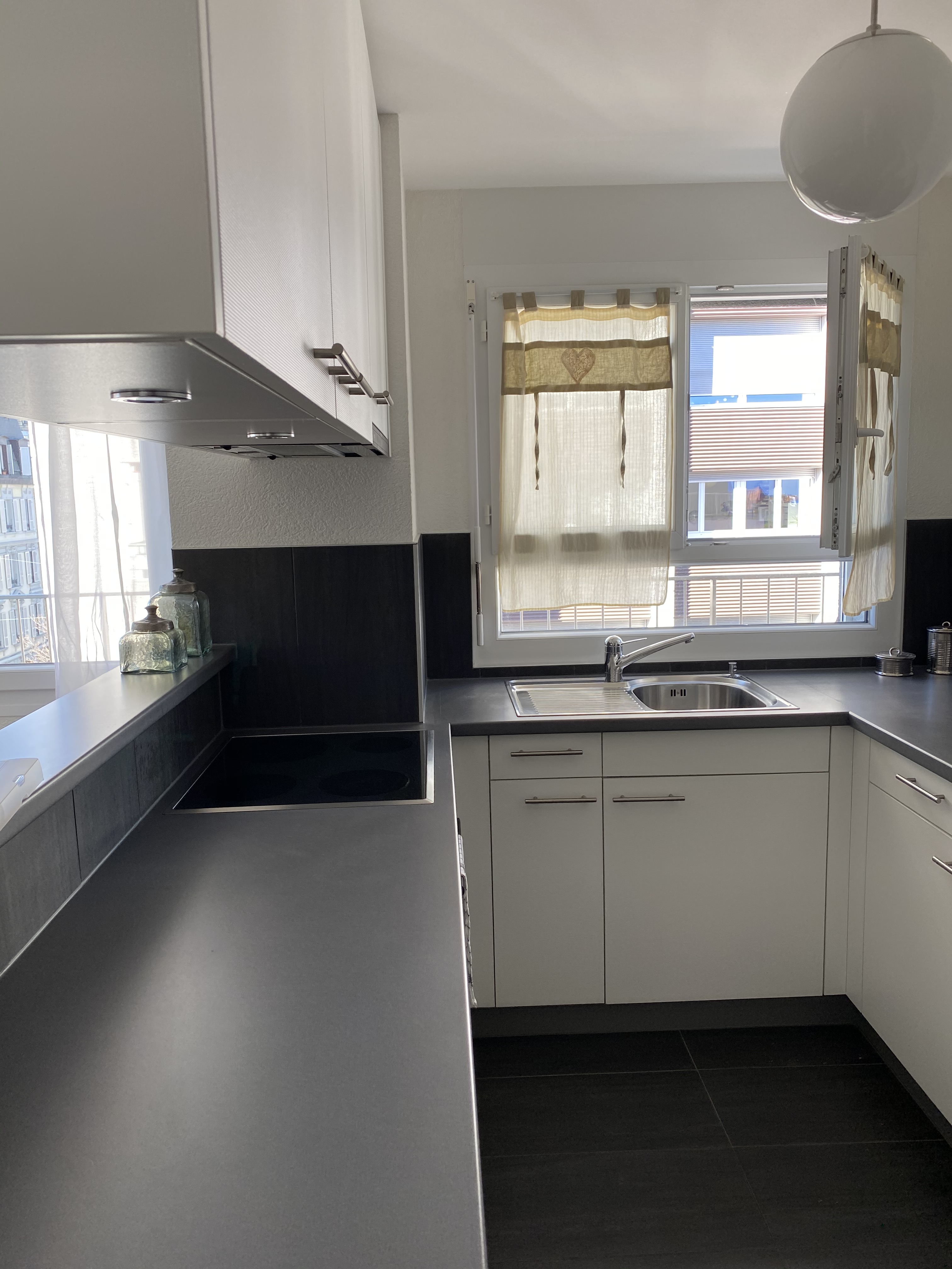 Rue de la Pontaise 10 , Lausanne - 2,5 pièces - Lot 19 7