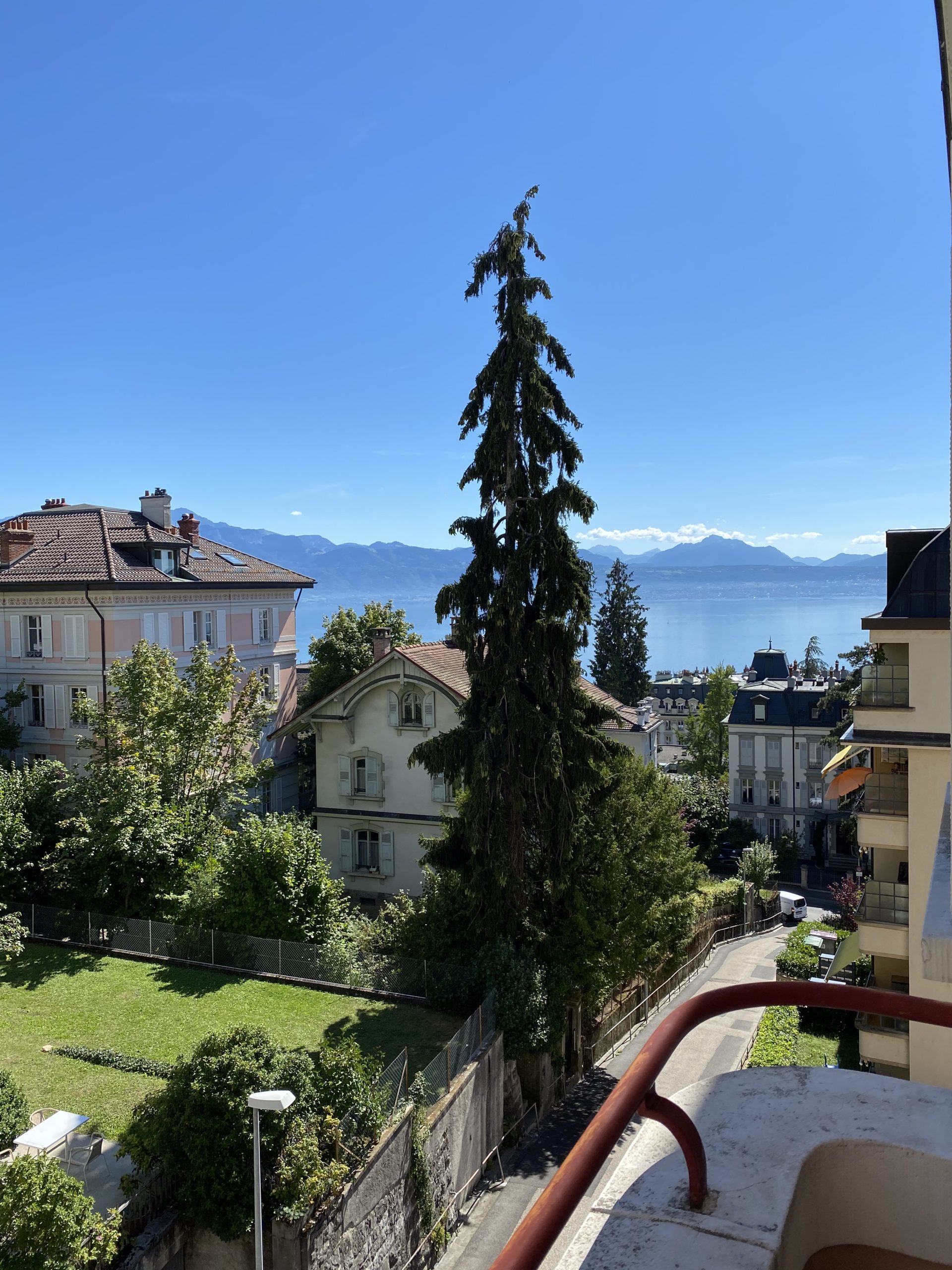 Ch. de Chandolin 5, Lausanne - 1,5 pièces 13