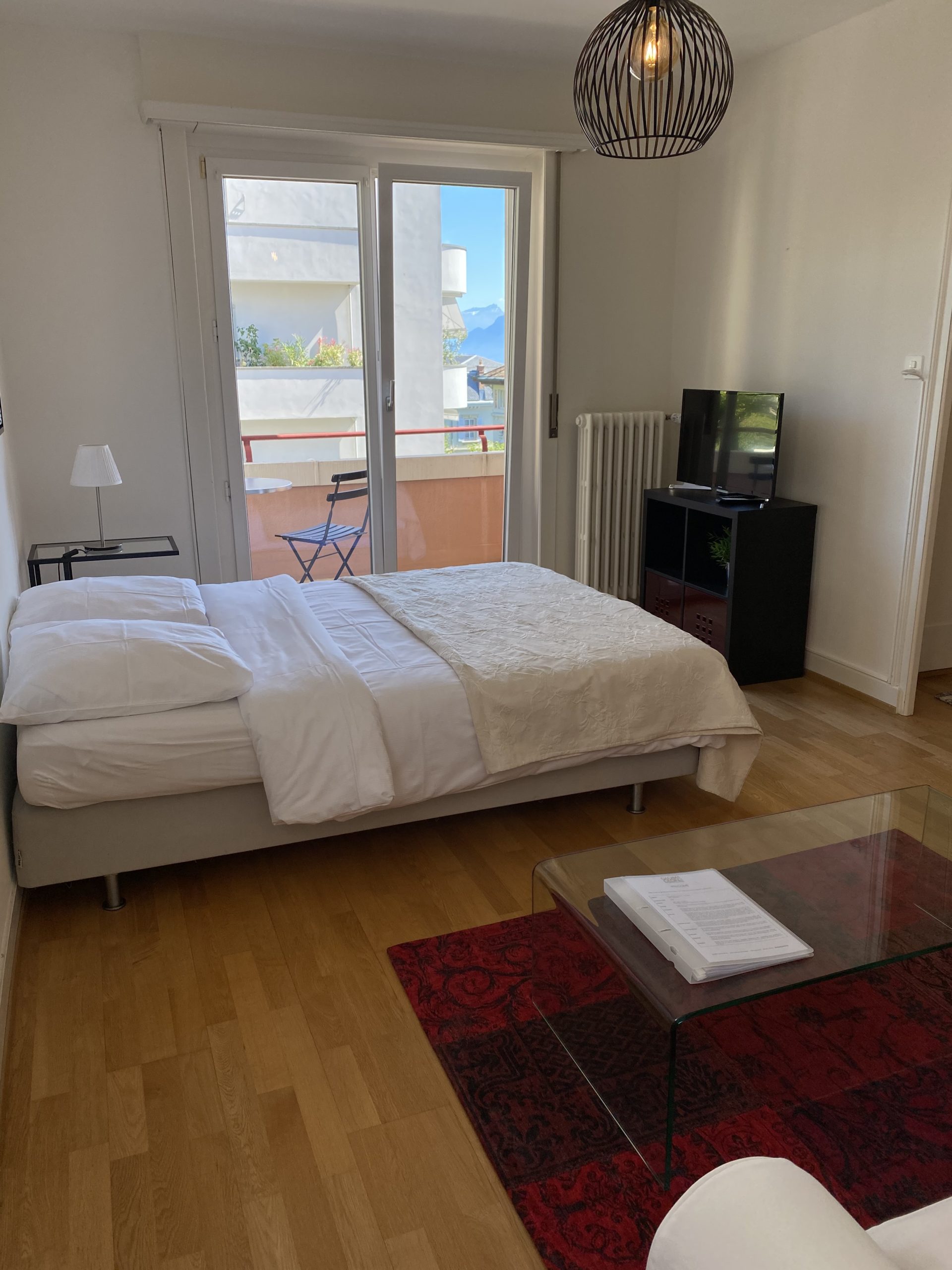 Ch. de Chandolin 5, Lausanne - 1,5 pièces 19