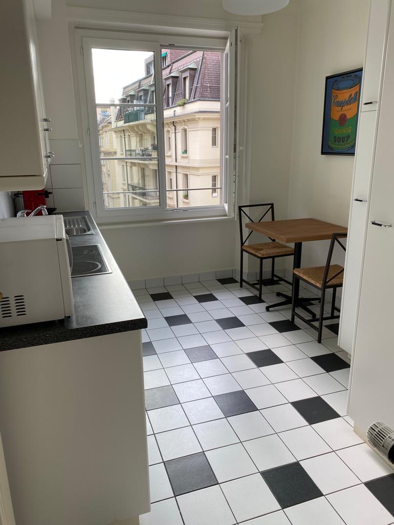 Rue du Simplon 19, Lausanne - 3,5 pièces 21