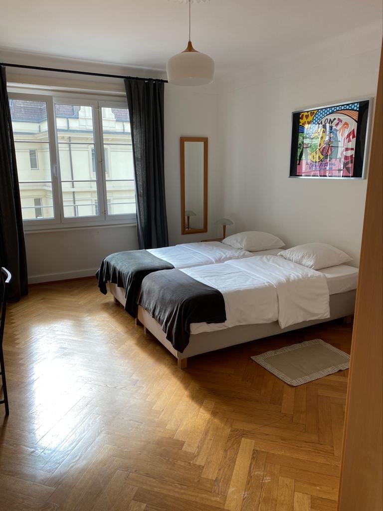 Rue du Simplon 19, Lausanne - 3,5 pièces 22