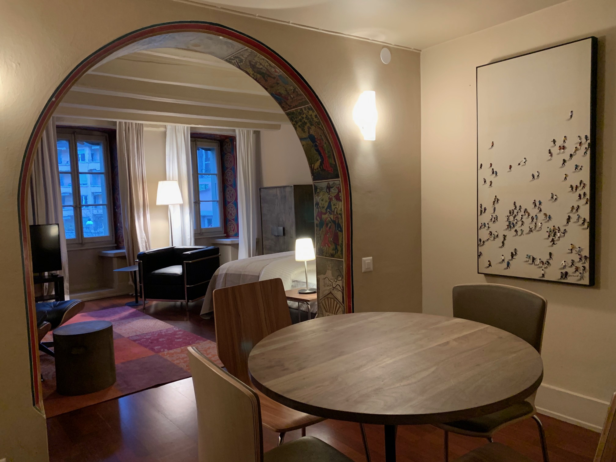 Rue Cheneau-de-Bourg 9, Lausanne - Studio 2