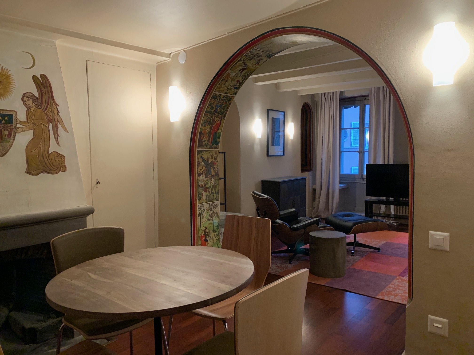 Rue Cheneau-de-Bourg 9, Lausanne - Studio 3