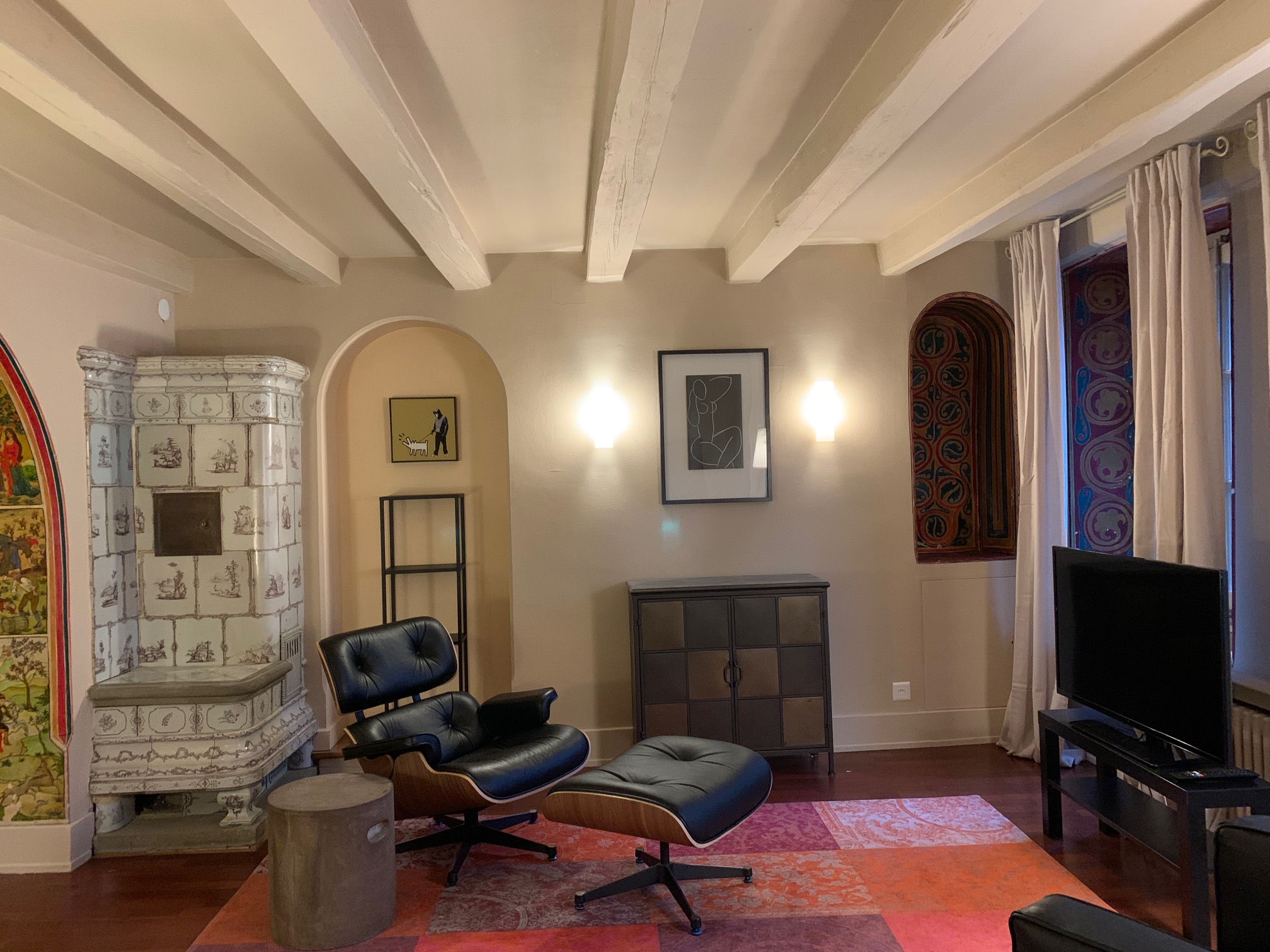Rue Cheneau-de-Bourg 9, Lausanne - Studio 4