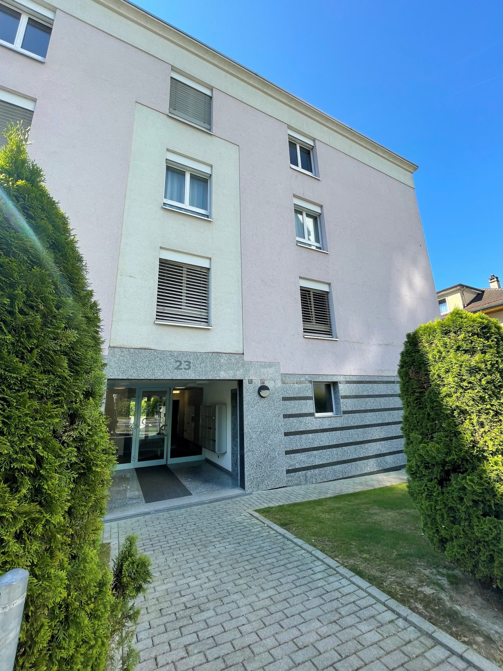 Av. des Figuiers 23, Lausanne - 4,5 Pièces - Lot 11 38