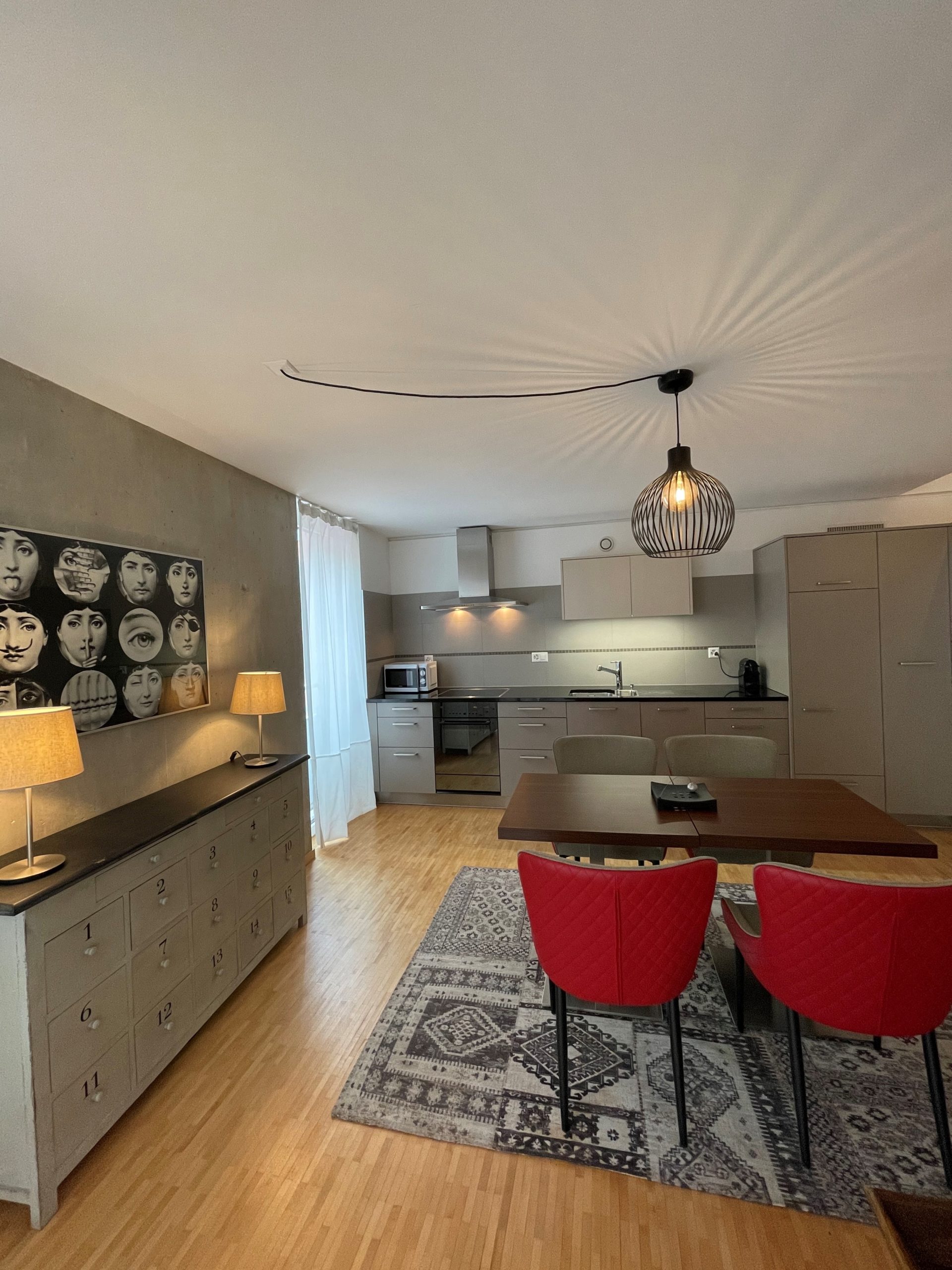 Rue du Flon 12, Lausanne - 2,5 pièces - Lot 4.4 22