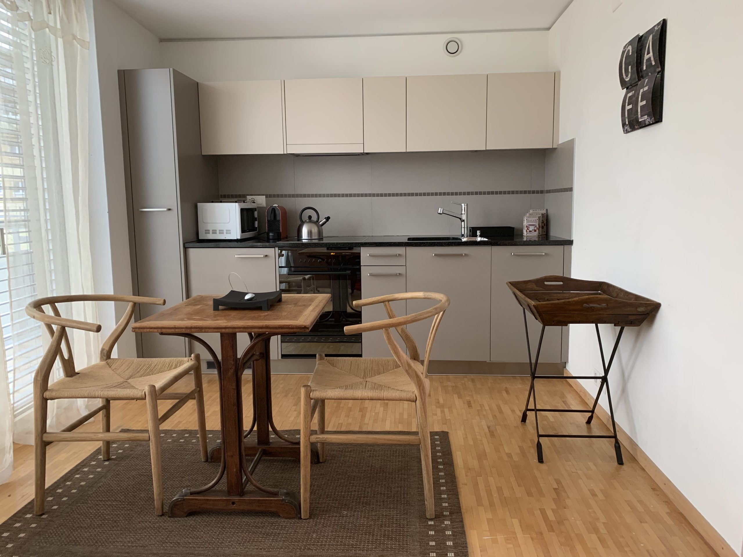 Rue du Flon 12, Lausanne - Studio - Lot 45.5