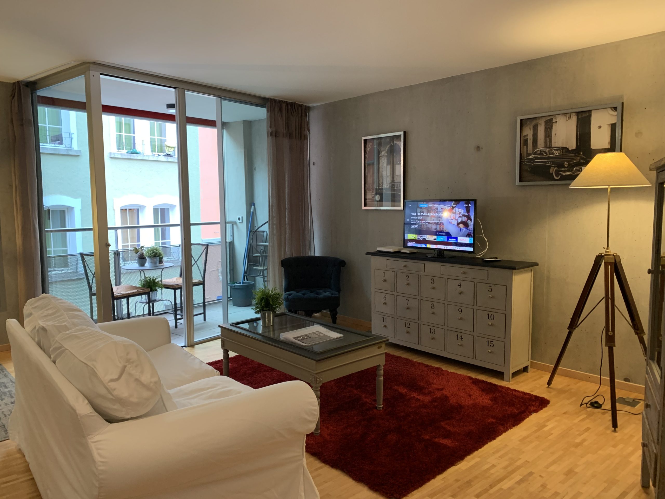 RUE DU FLON 12, LAUSANNE – 2,5 PIÈCES – 4.5