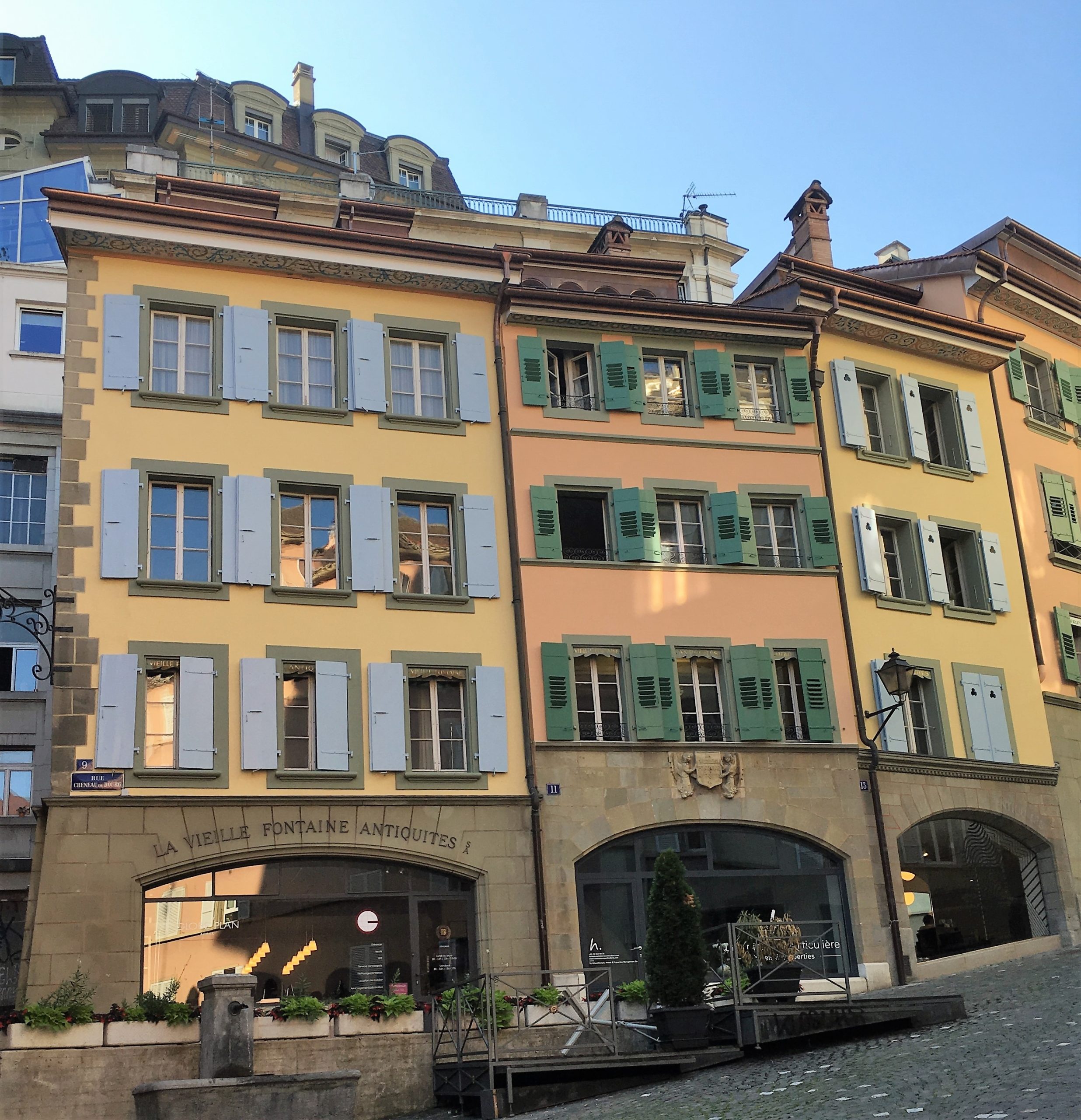 Rue Cheneau-de-Bourg 9, Lausanne - 1.5 pièces 9