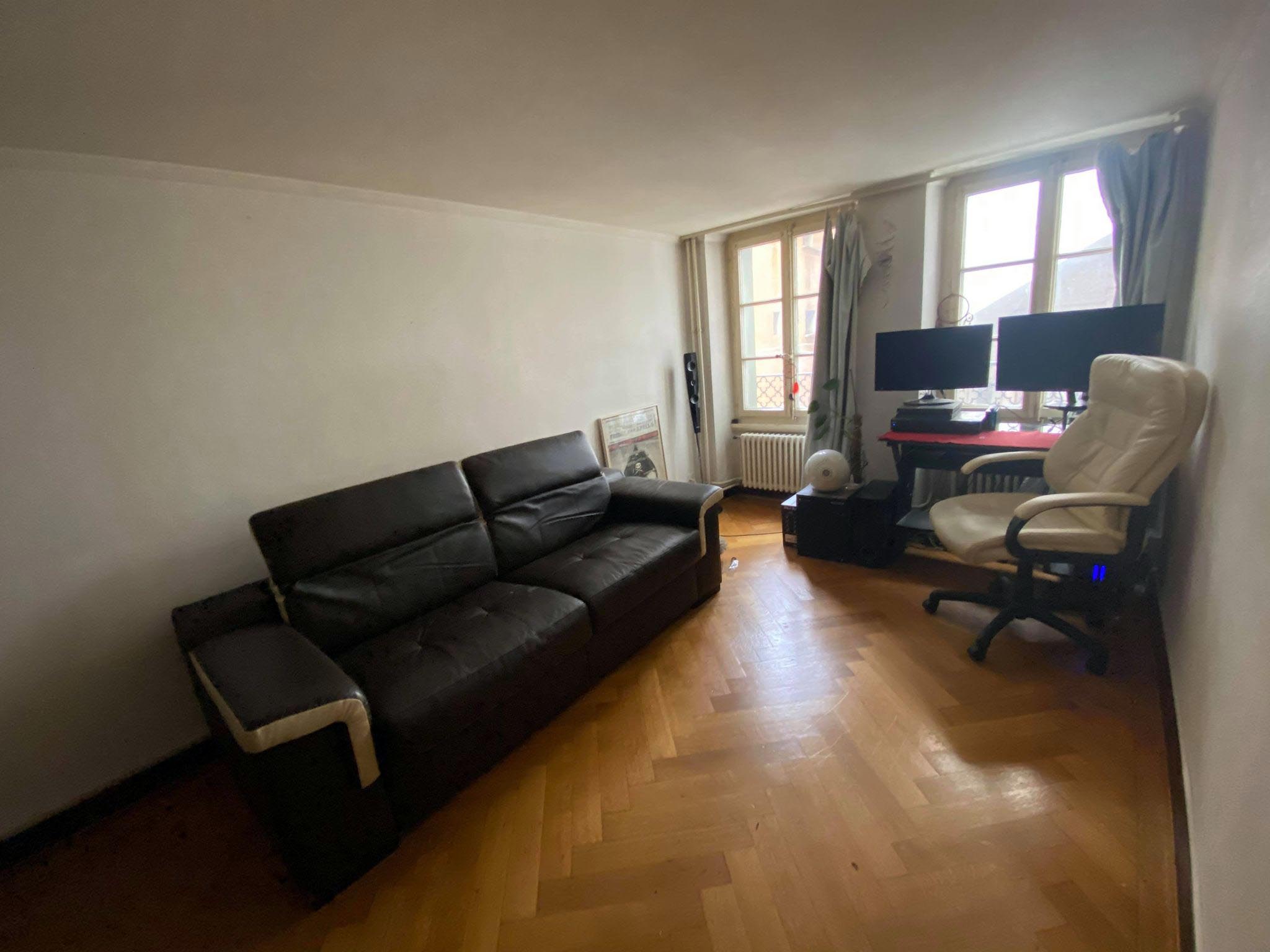 Rue Cheneau-de-Bourg 9, Lausanne - 1.5 pièces 4