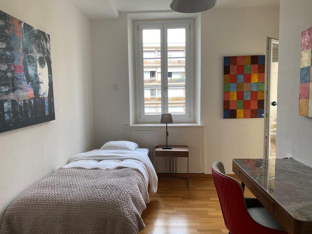 Avenue d'Ouchy 57, Lausanne - 4,5 pièces 9