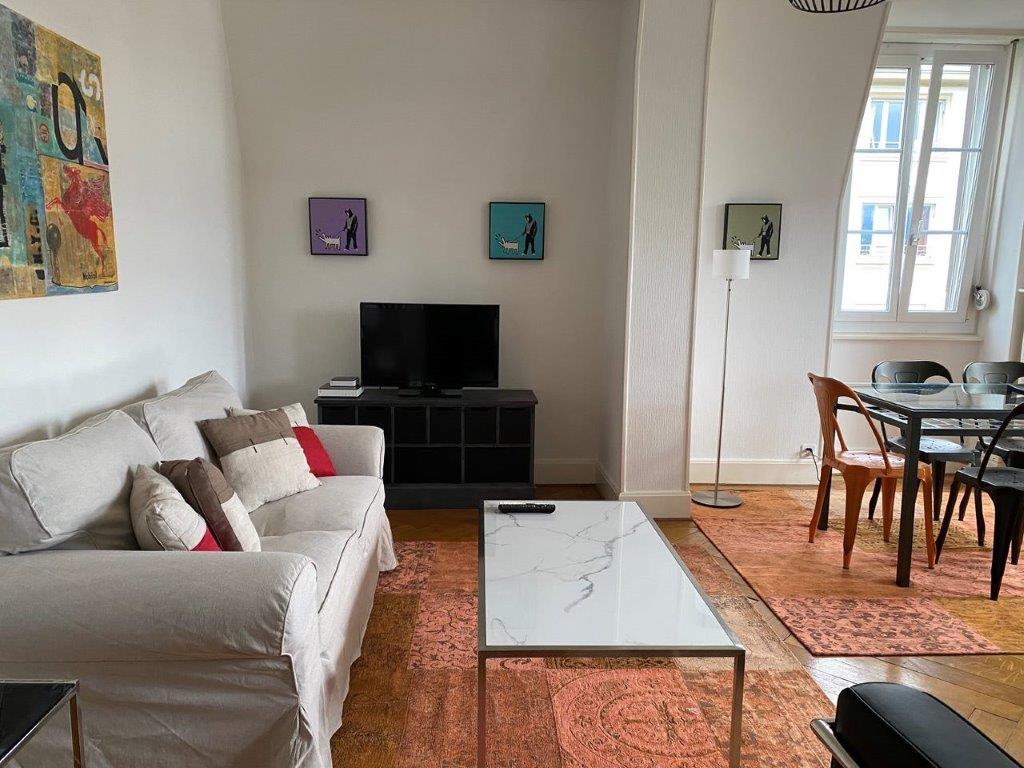 Avenue d'Ouchy 57, Lausanne - 4,5 pièces 5