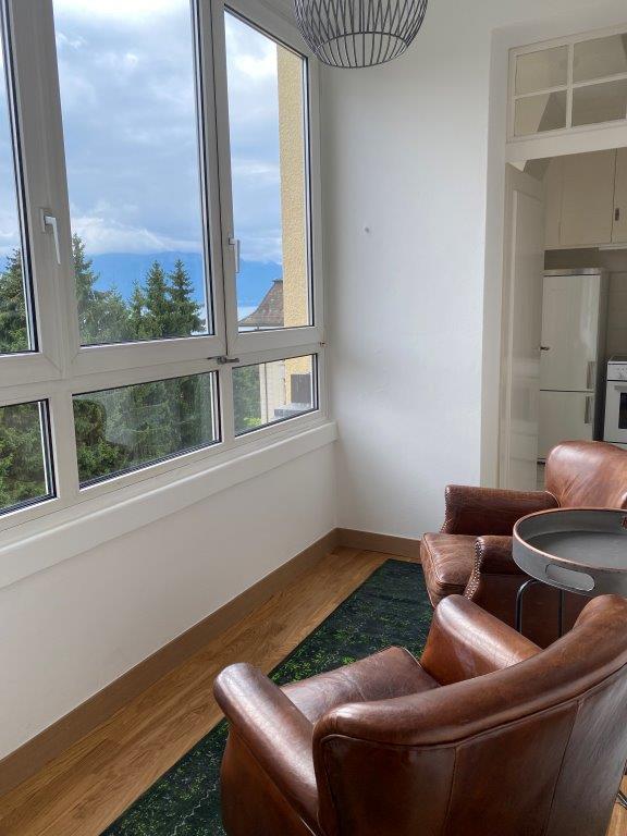 Avenue d'Ouchy 57, Lausanne - 4,5 pièces 6