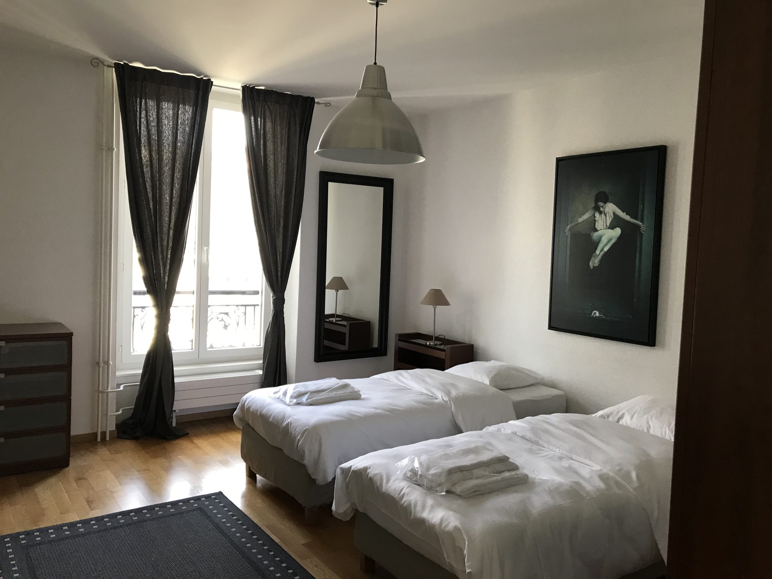 Ch. du Closelet 4, Lausanne - 4,5 pièces - Lot 32 9