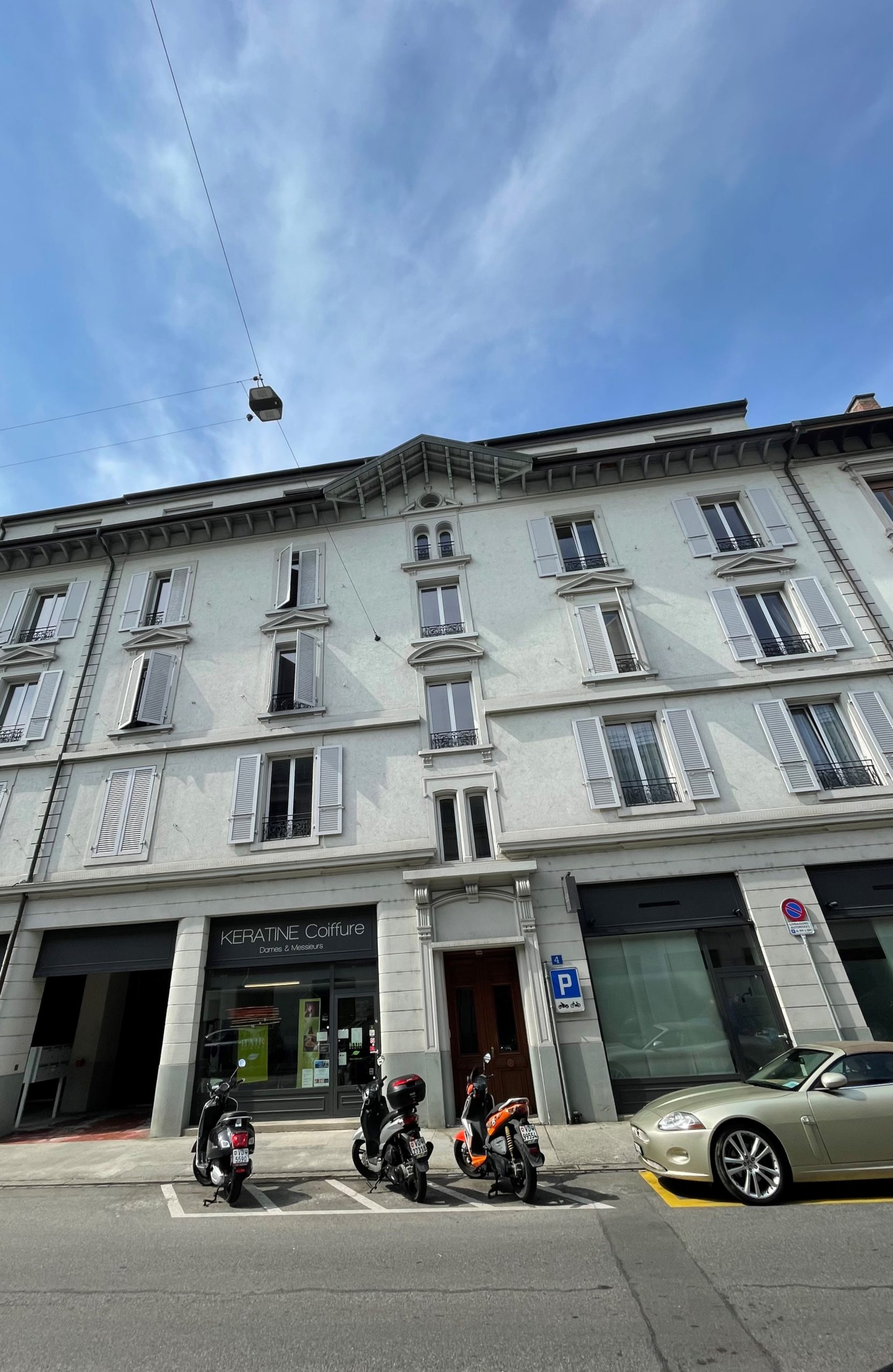 Ch. du Closelet 4, Lausanne - 4,5 pièces - Lot 32 13