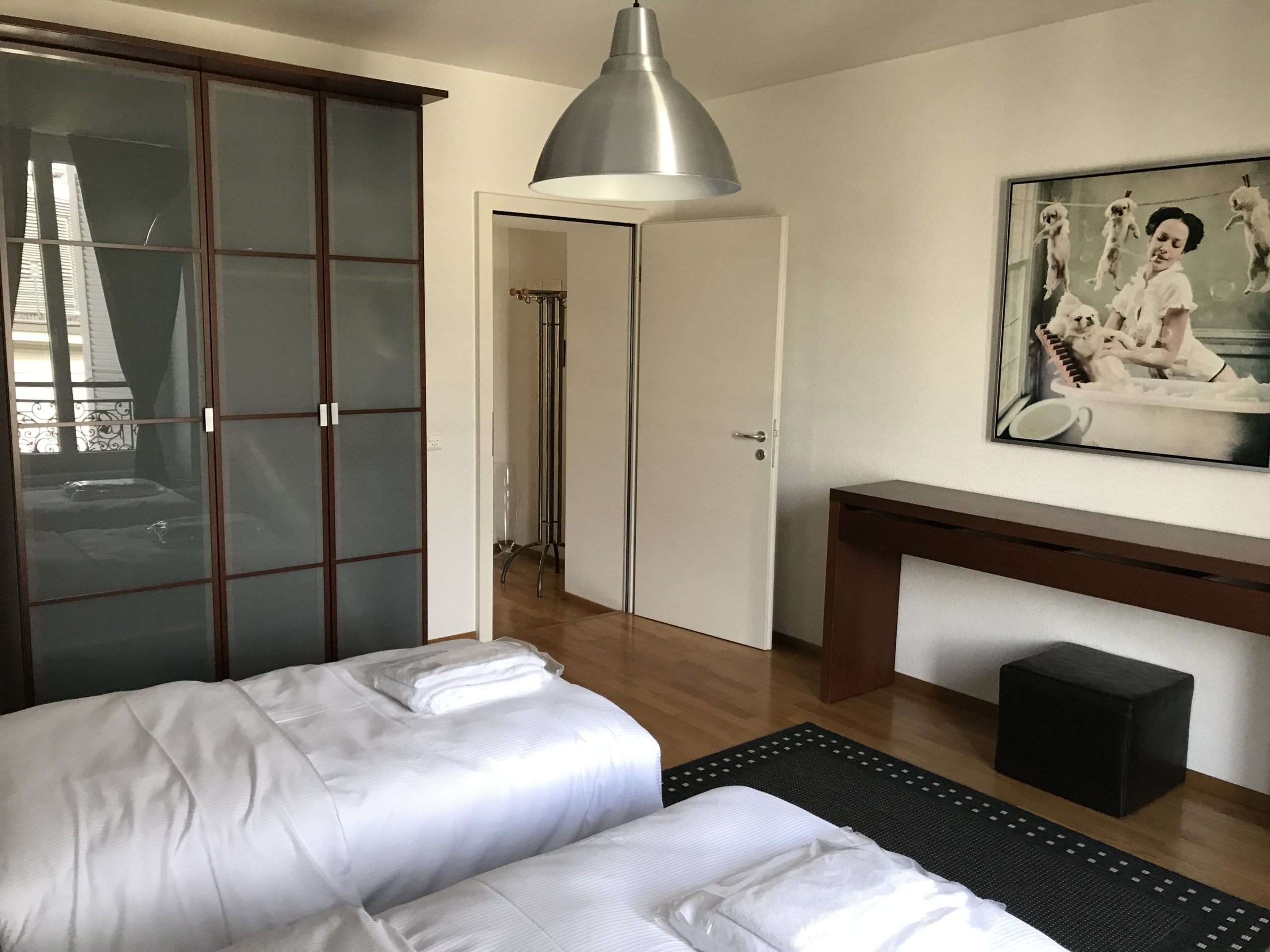 Ch. du Closelet 4, Lausanne - 4,5 pièces - Lot 32 8