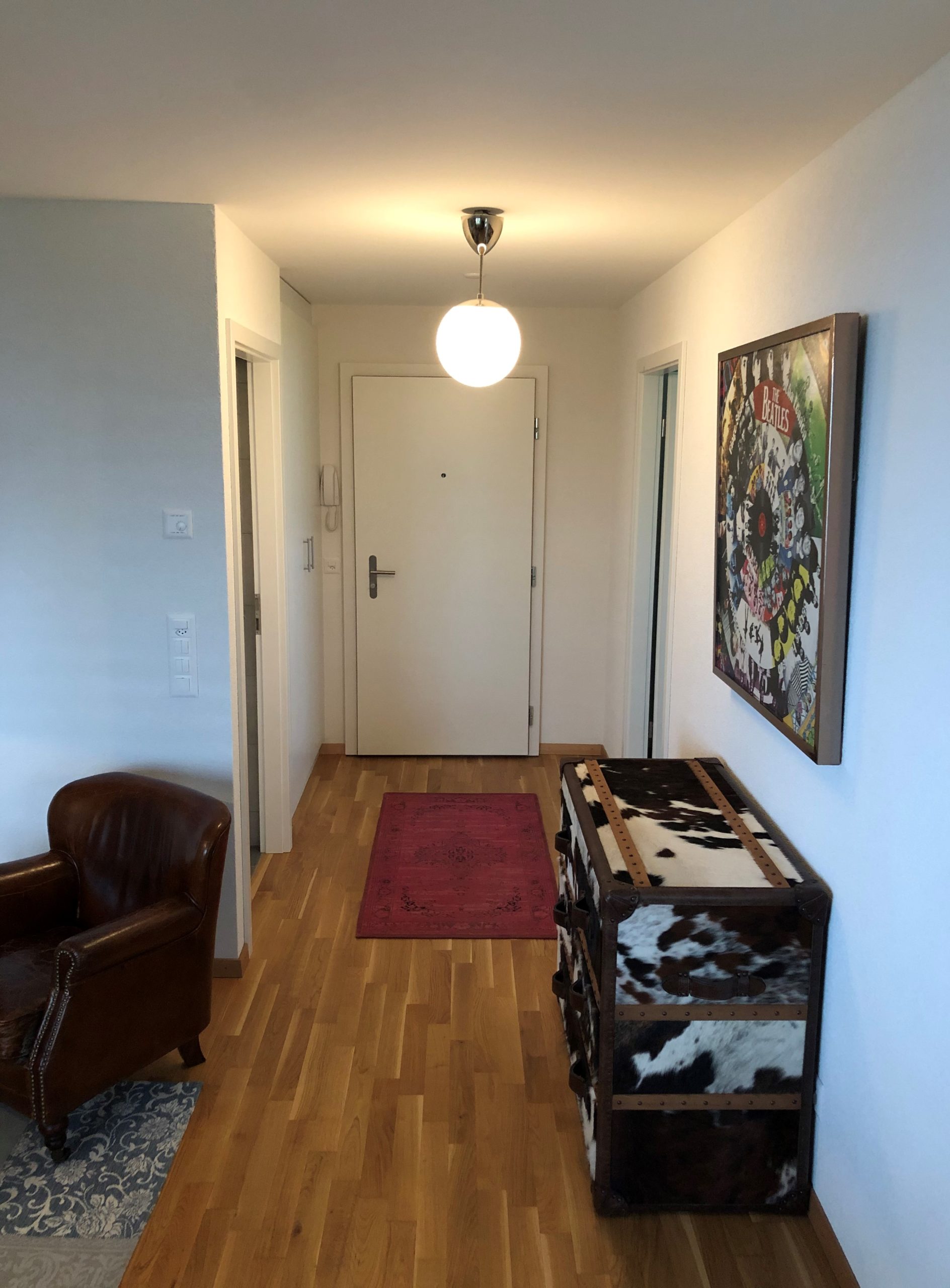 Ch. Roches 14, Lausanne - 2,5 pièces - Lot 7 24