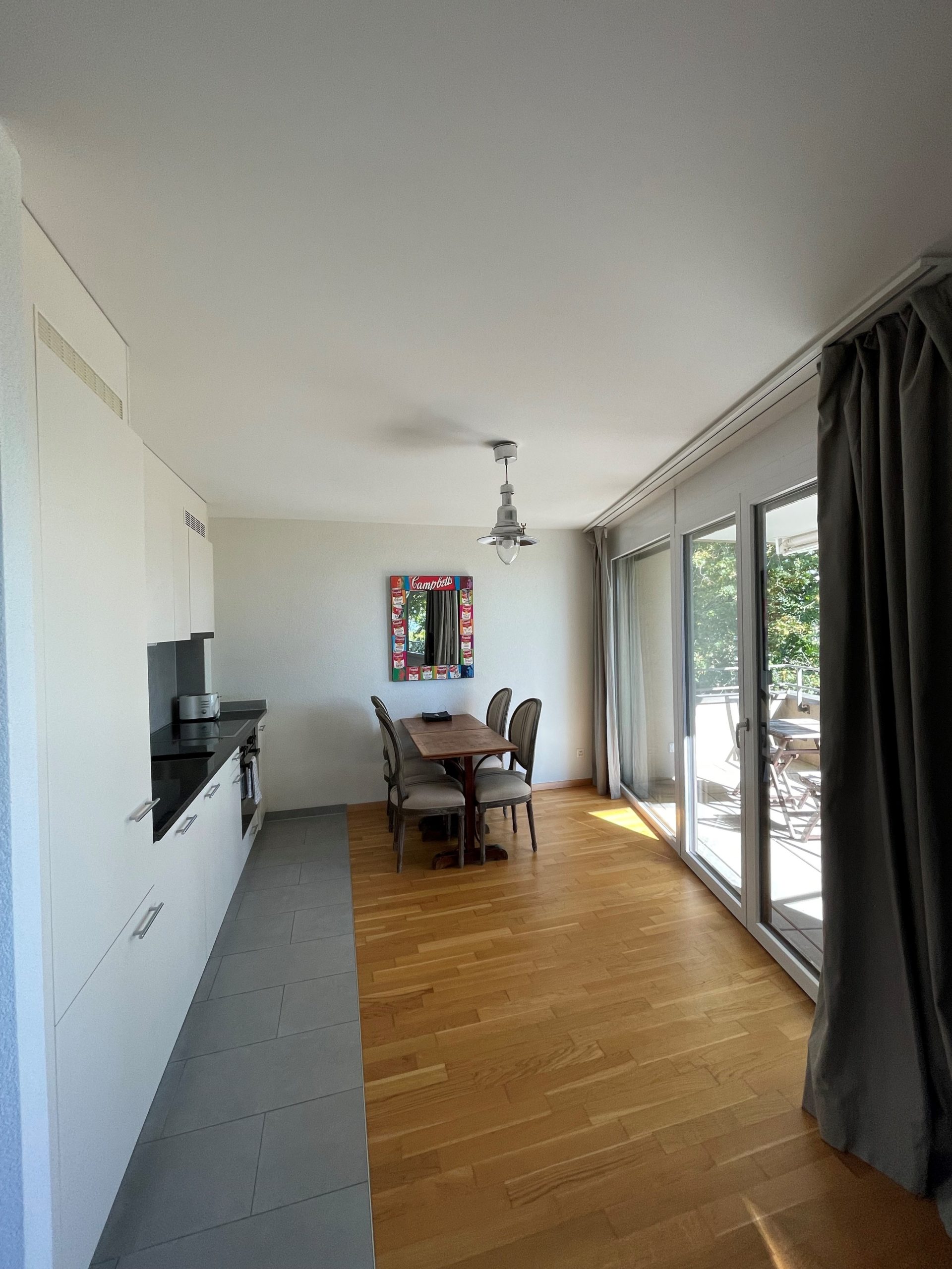 Ch. Roches 14, Lausanne - 2,5 pièces - Lot 7 37