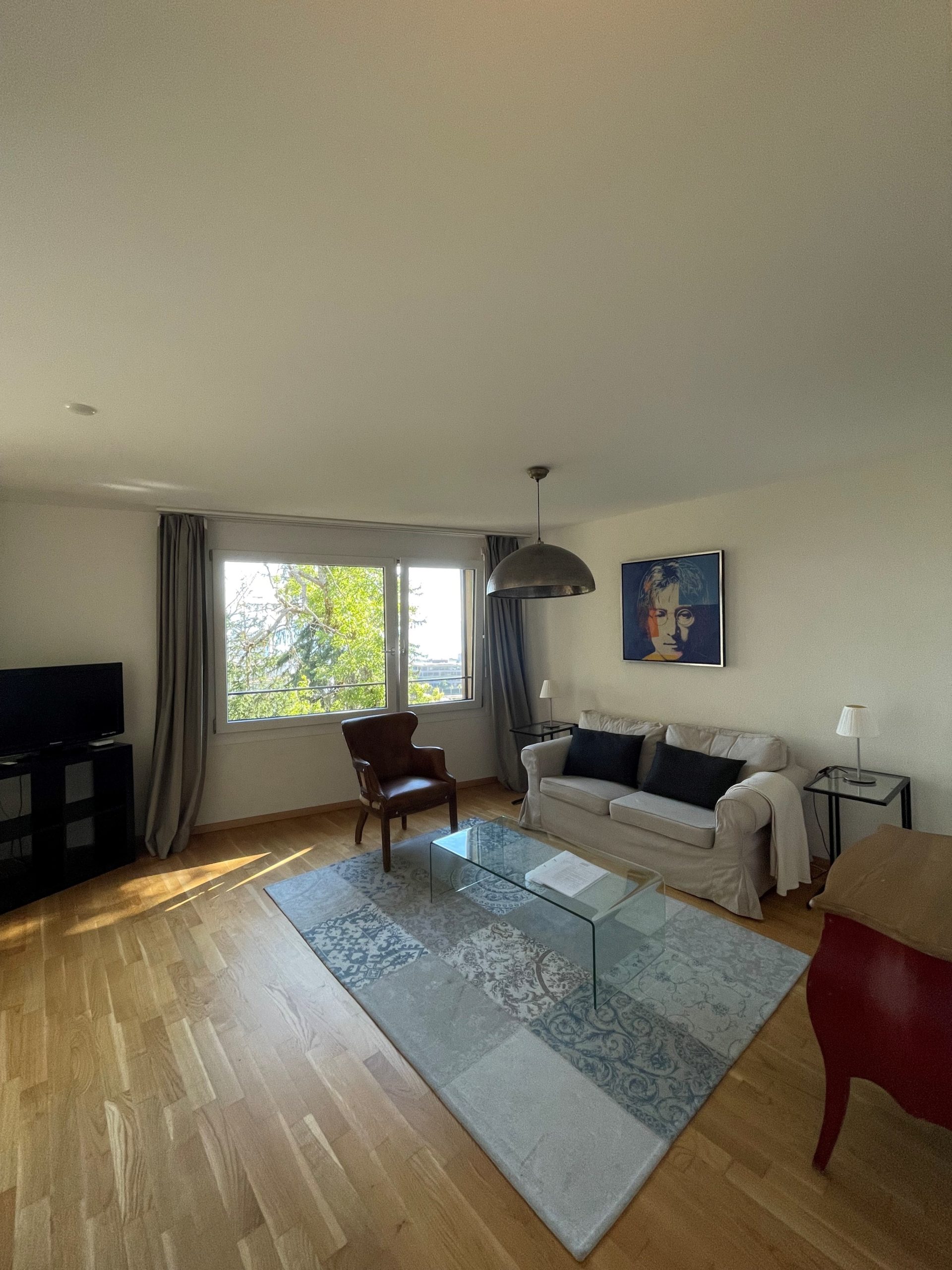 Ch. Roches 14, Lausanne - 2,5 pièces - Lot 7 39