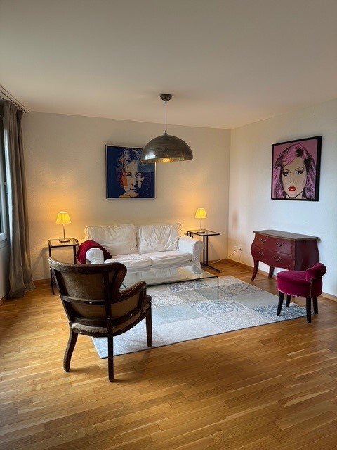 Ch. Roches 14, Lausanne - 2,5 pièces - Lot 7 44