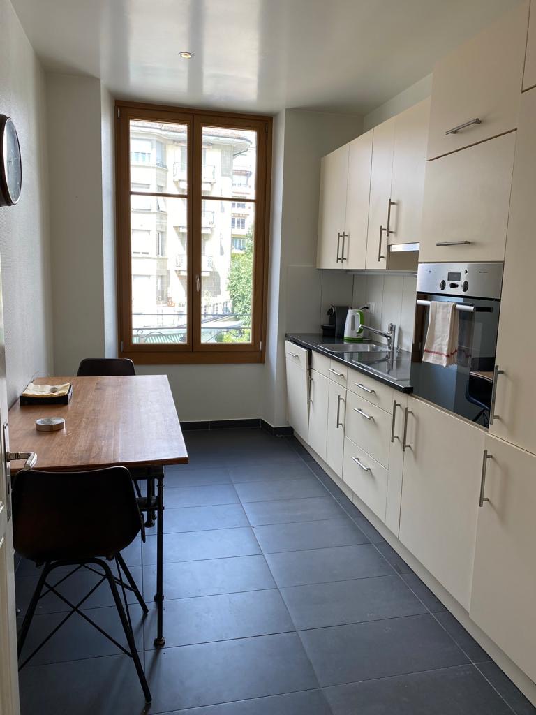Av. des Alpes 2, Lausanne - 3,5 pièces au 3ème étage 10